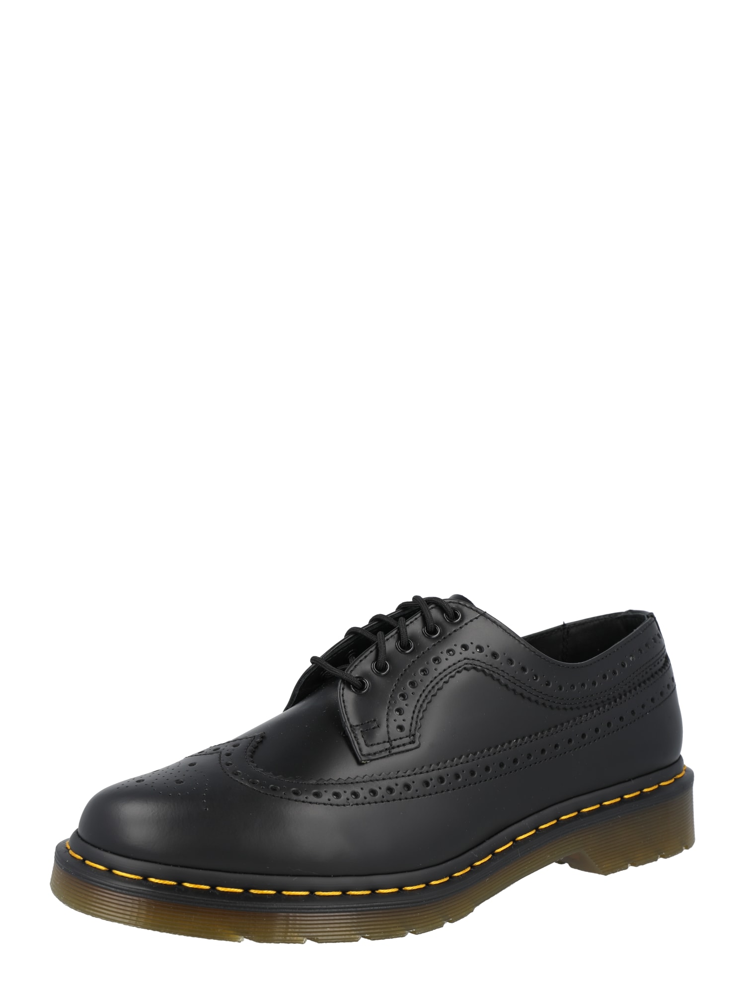 Dr. Martens Fűzős cipő  fekete