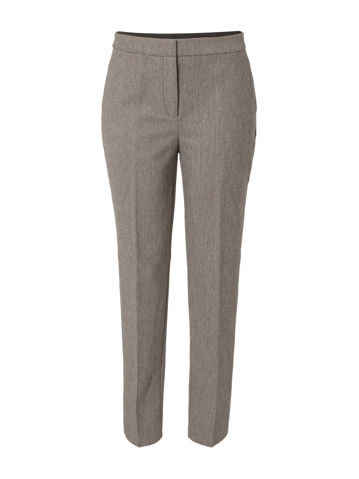 Esprit Collection Ráncos nadrág  taupe