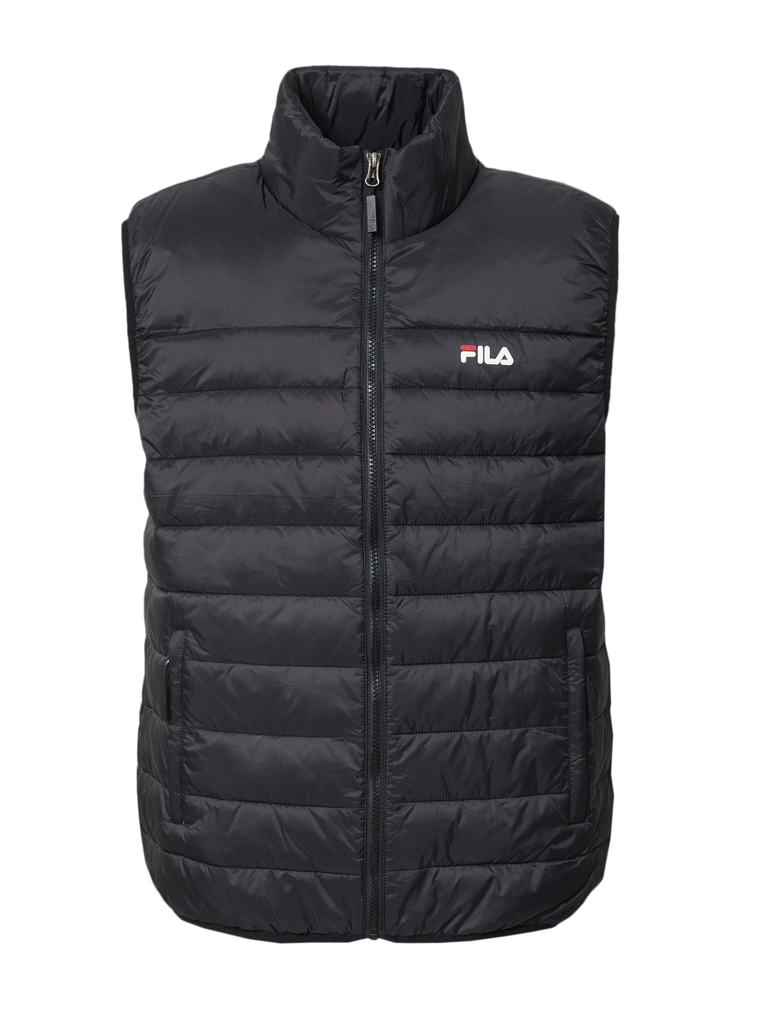 FILA Mellény 'BITOLA'  éjkék / fehér / piros