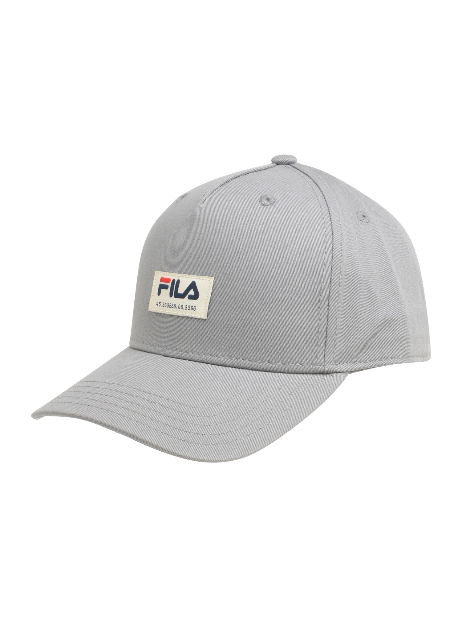 FILA Sapkák 'BRIGHTON'  szürke / tengerészkék / piros / fehér