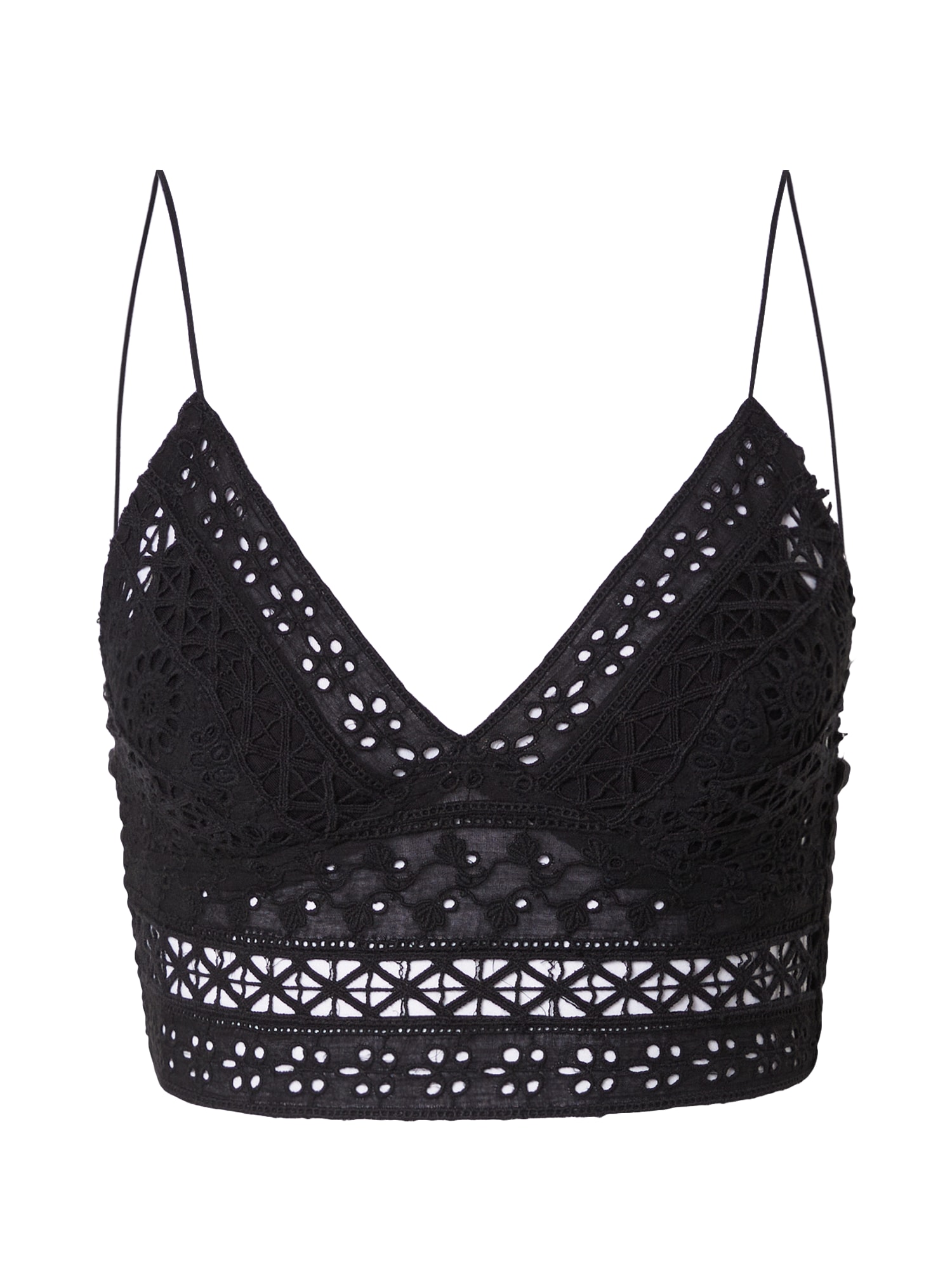 Free People Melltartó 'CARRIE'  fekete