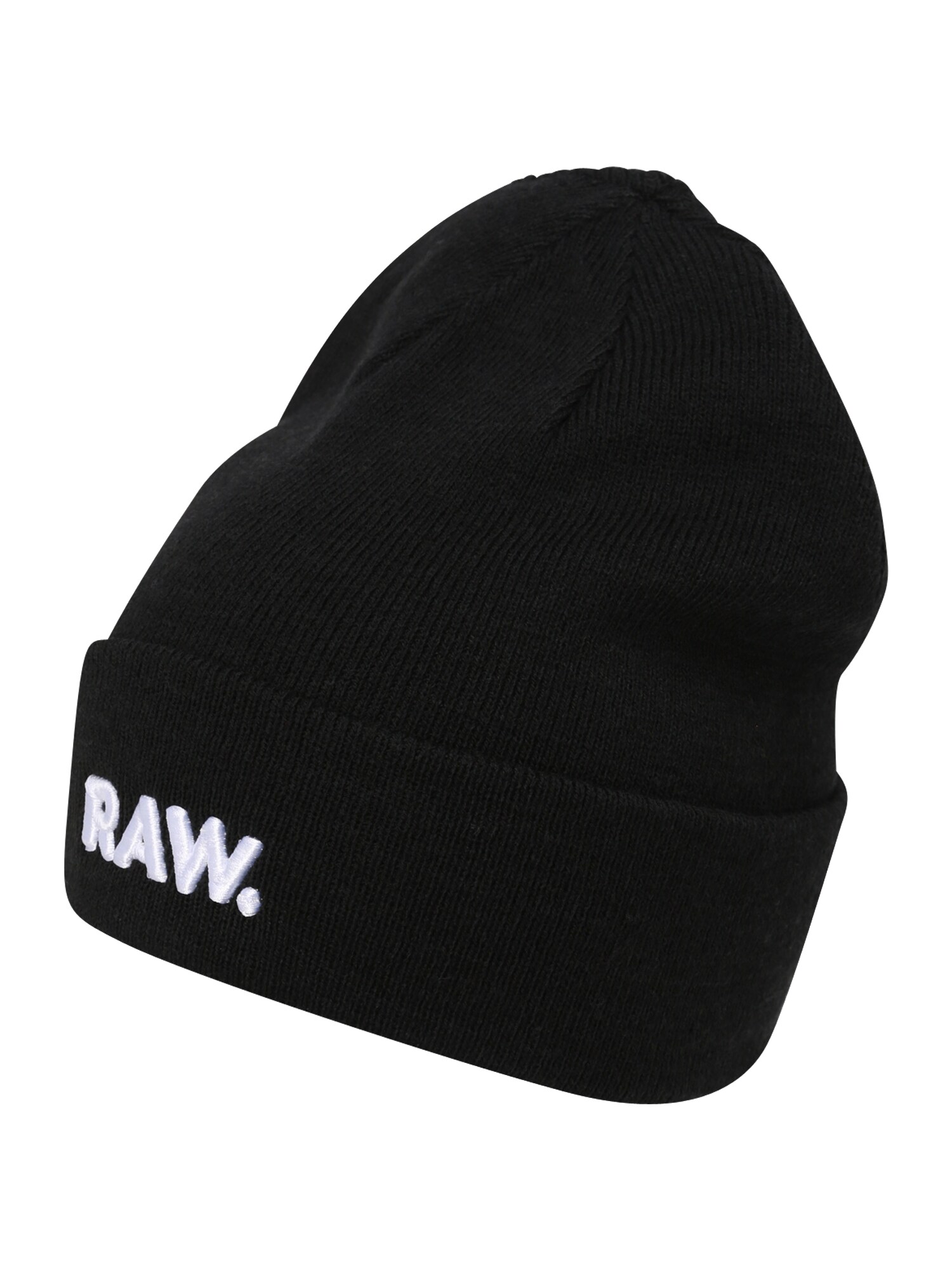 G-Star RAW Sapka 'Effo'  fekete / fehér