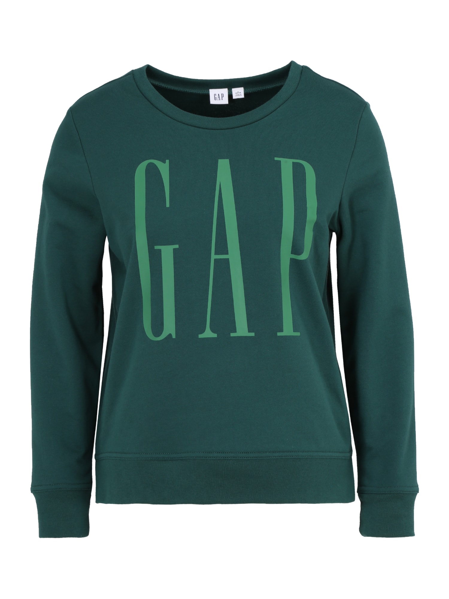 Gap Petite Tréning póló  smaragd / kiwi