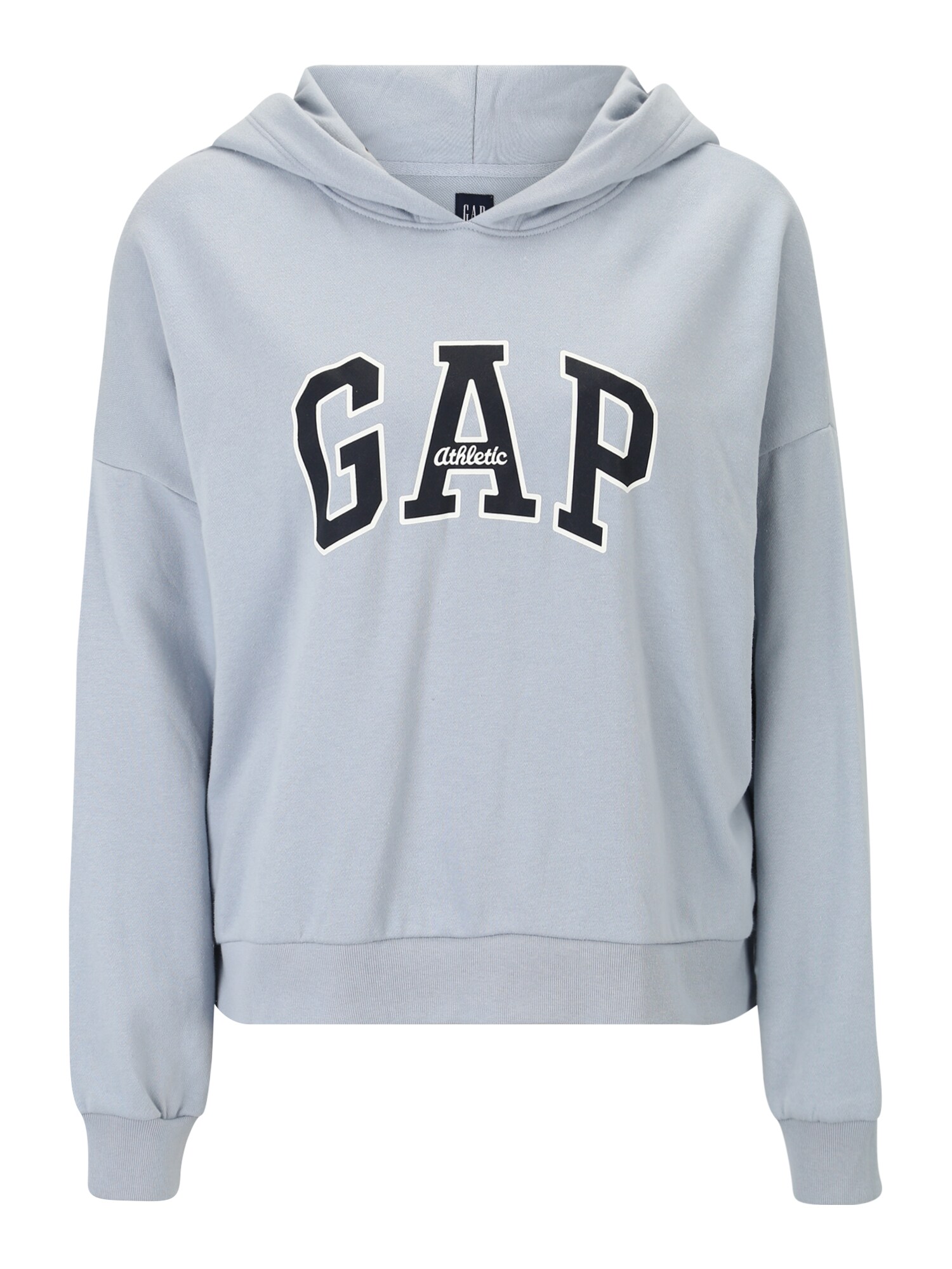 Gap Petite Tréning póló  világoskék / fekete / fehér