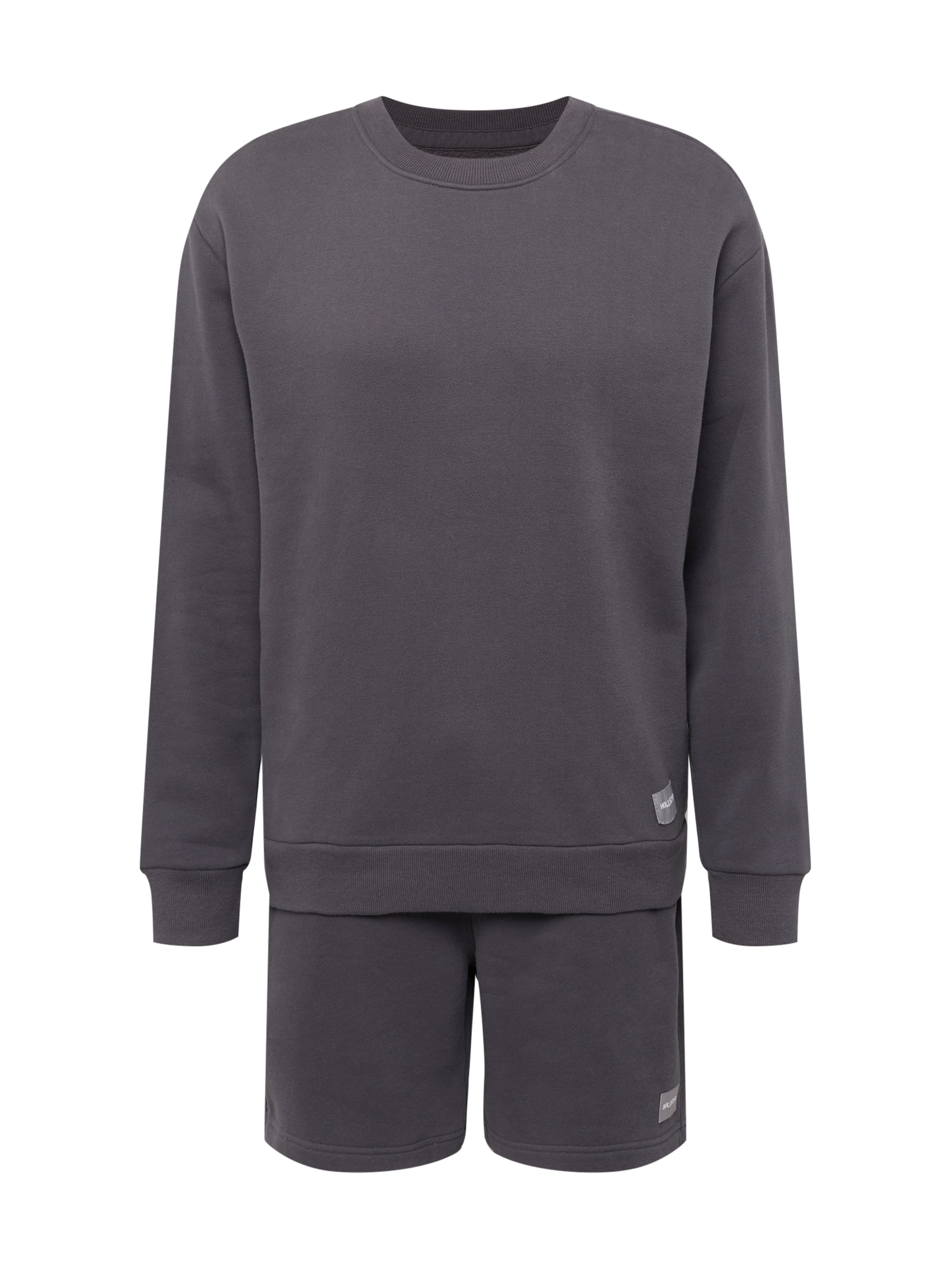 HOLLISTER Jogging ruhák  sötétszürke