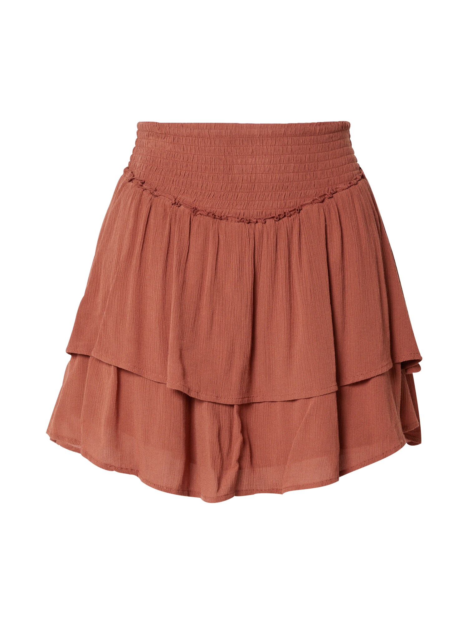 HOLLISTER Szoknyák  rozsdavörös