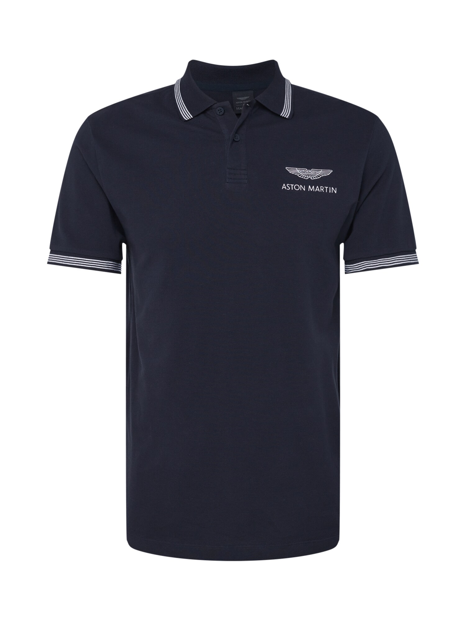 Hackett London Póló  tengerészkék / fehér