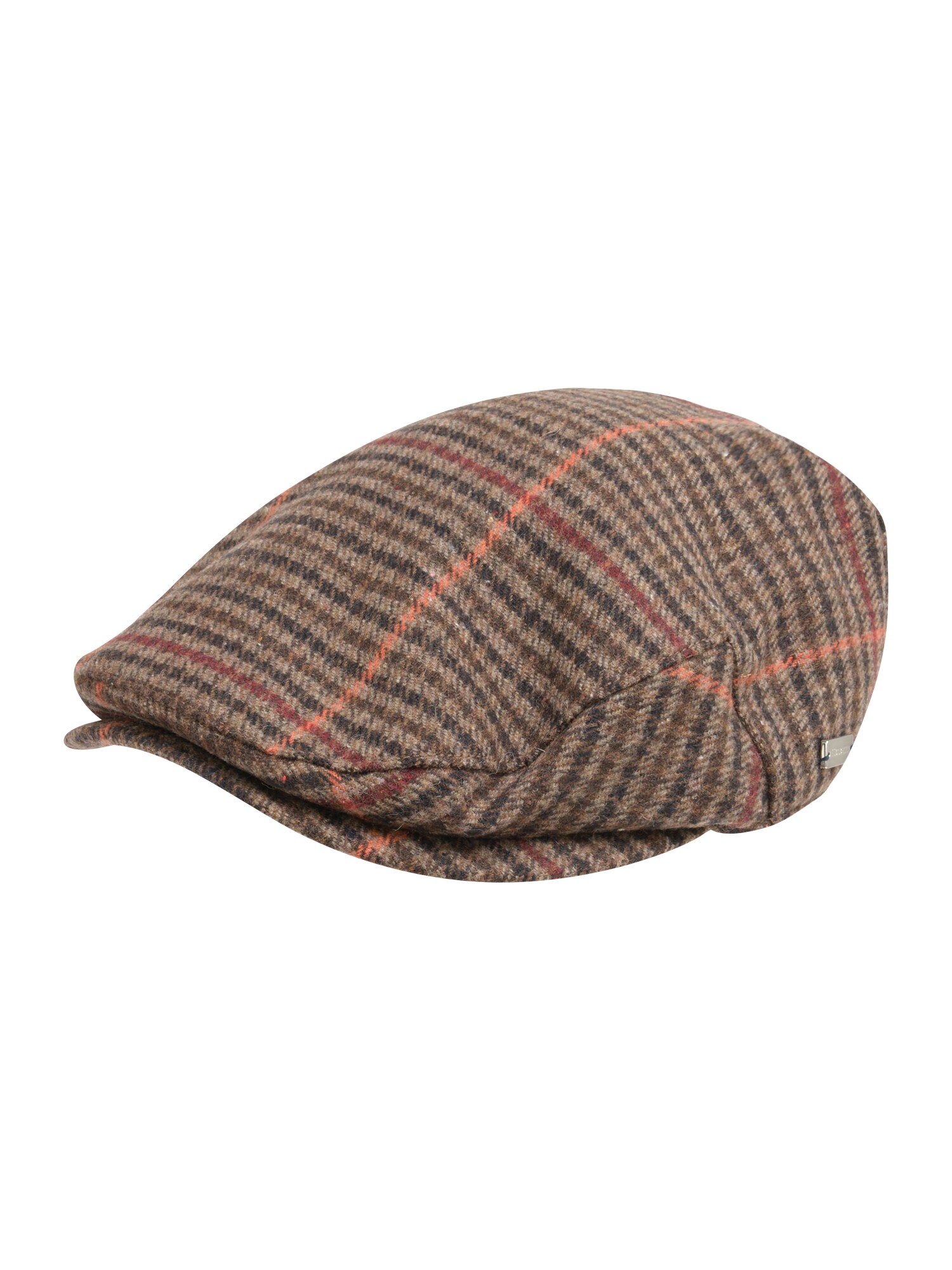 Hackett London Sapkák 'BRIGTON'  olíva / taupe / fehér / narancs
