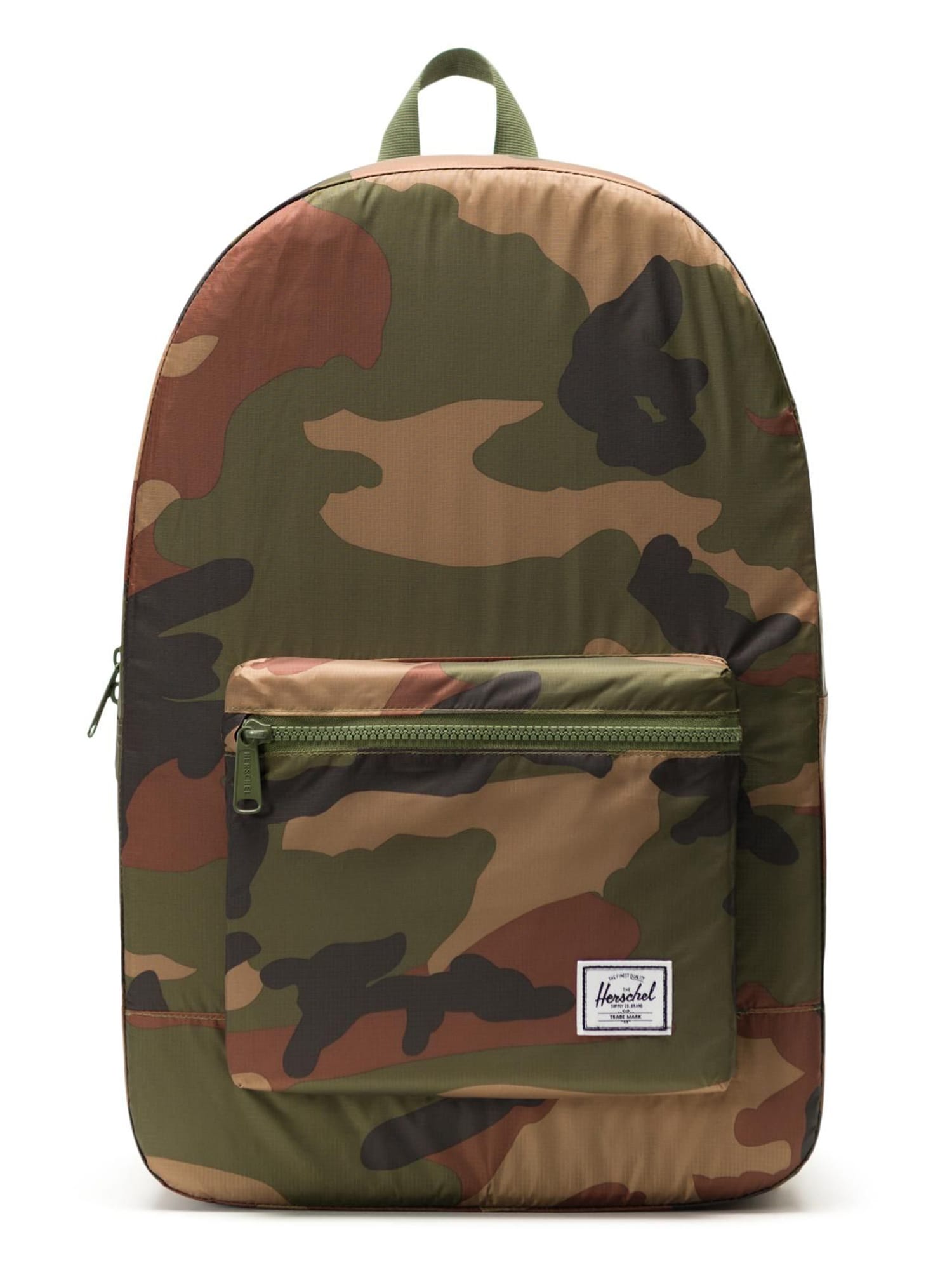 Herschel Hátizsák 'Packable'  sötétzöld / bézs / khaki