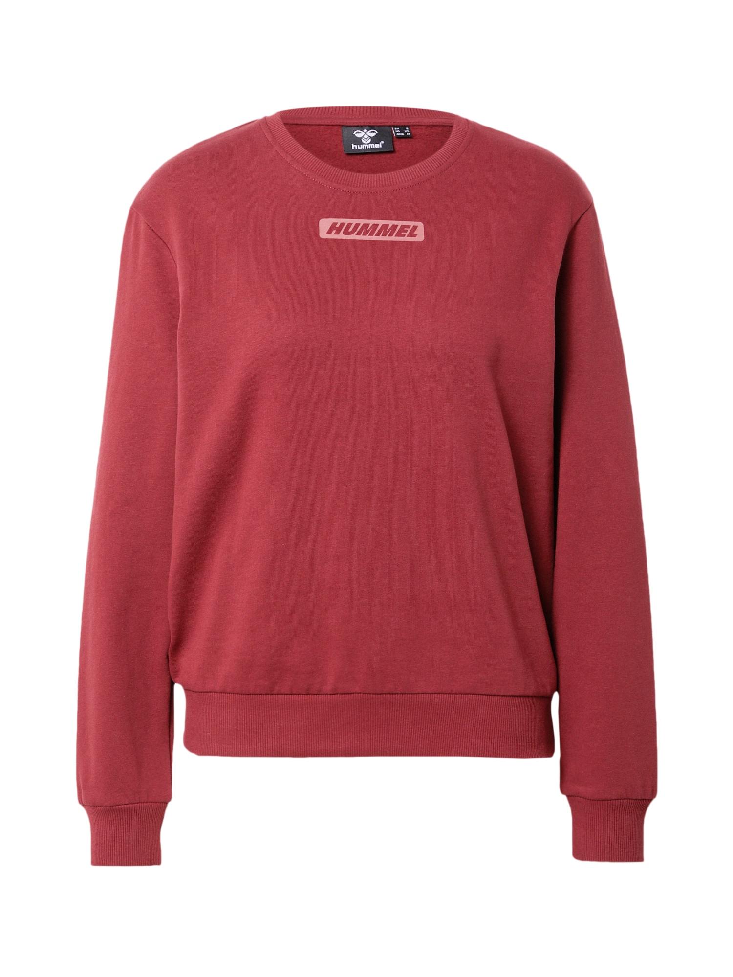 Hummel Sport szabadidős felsők  bordó / fehér / rózsaszín