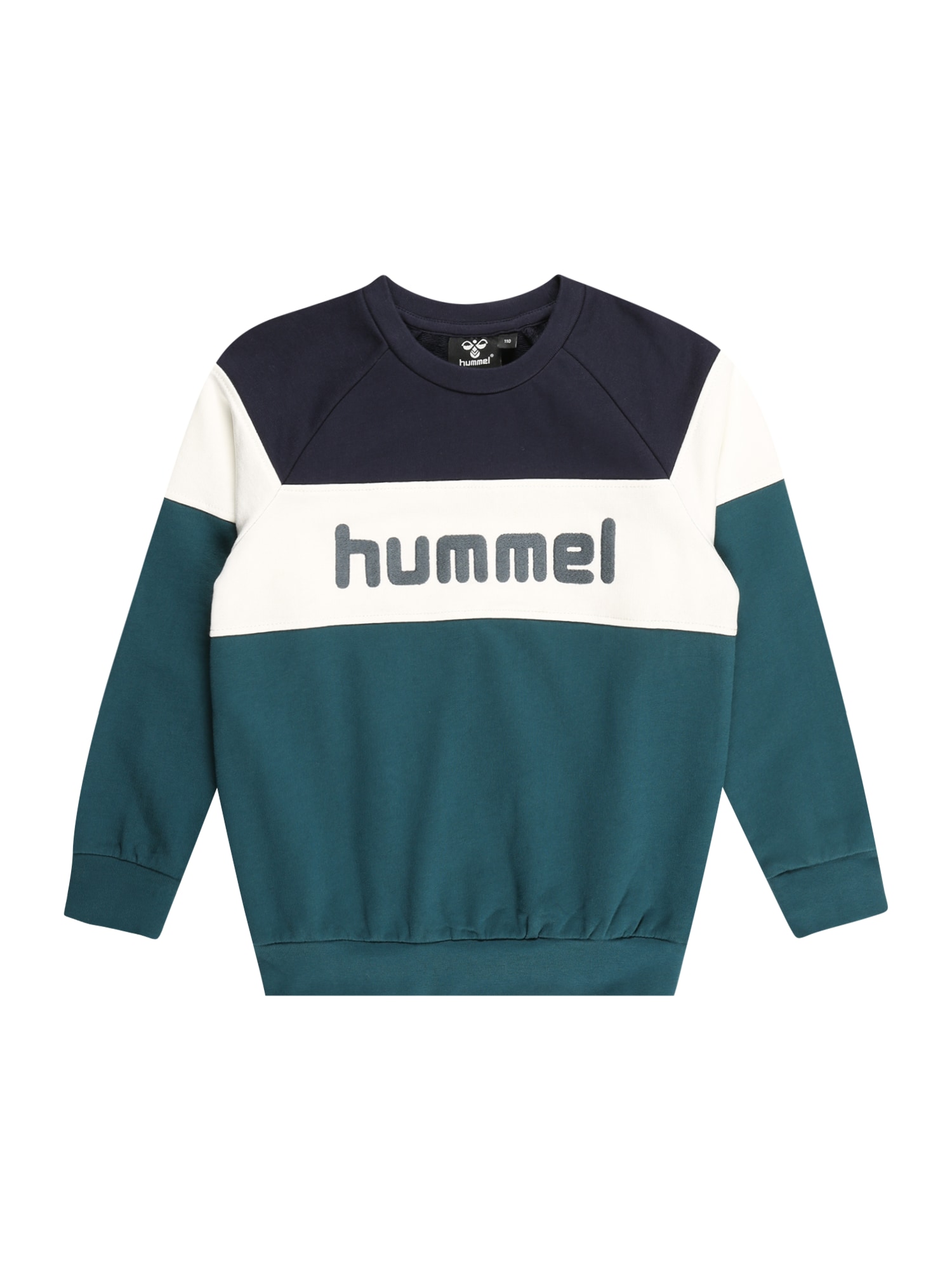 Hummel Tréning póló  benzin / fehér / tengerészkék