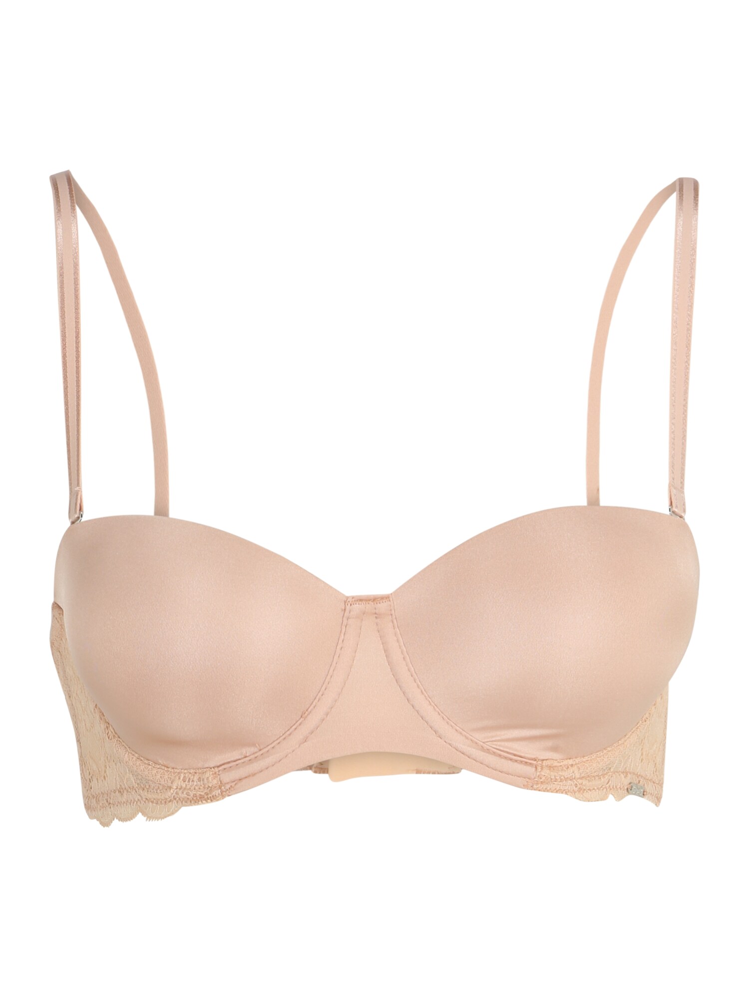 Hunkemöller Melltartó 'Angie'  bézs