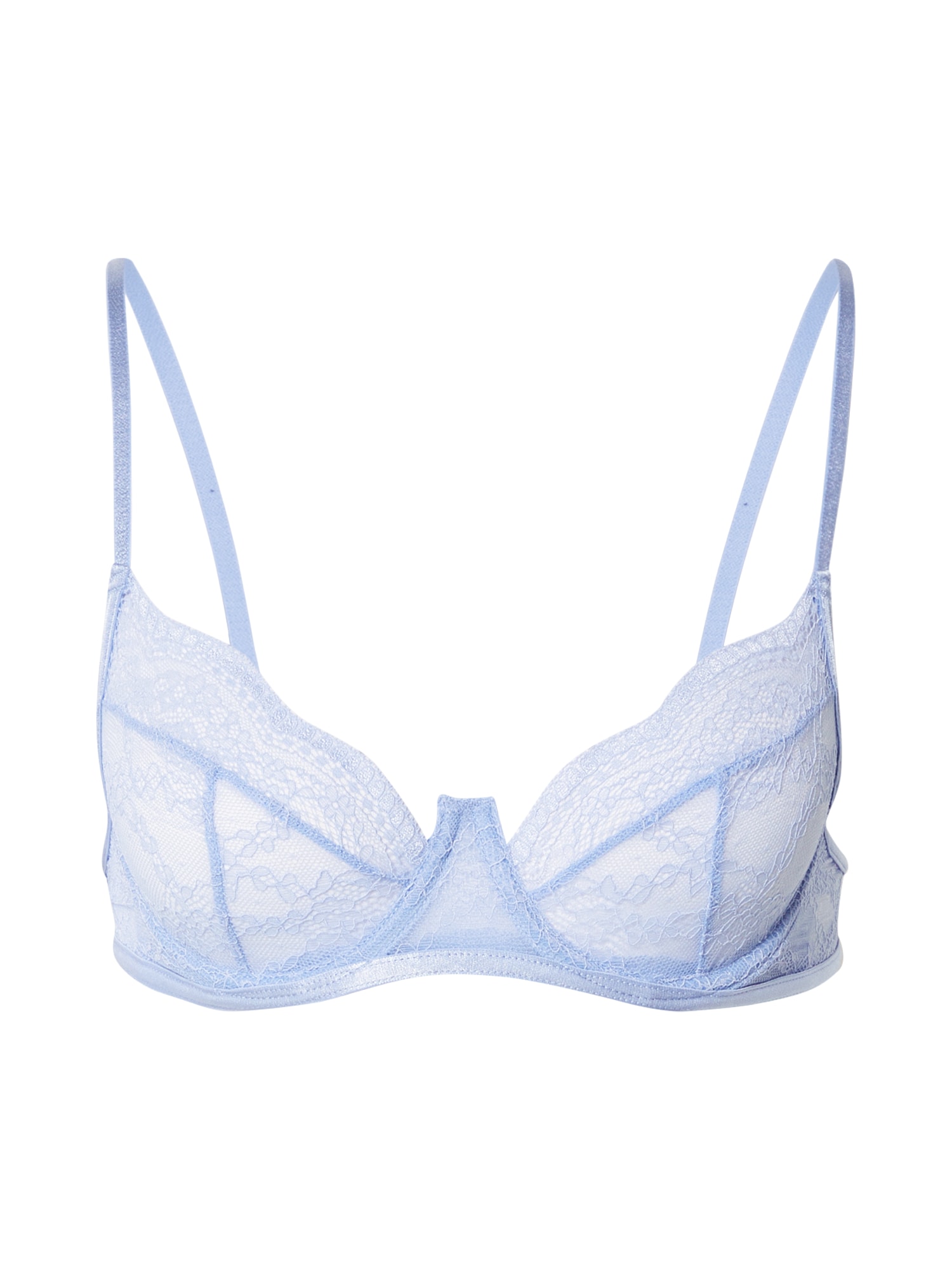 Hunkemöller Melltartó 'Isabelle'  világoskék