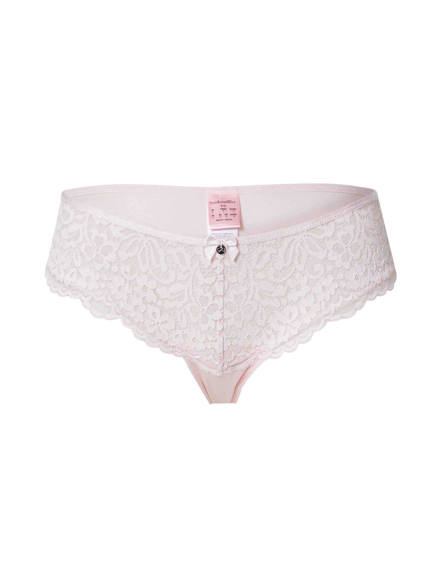 Hunkemöller Slip 'Rose'  rózsaszín