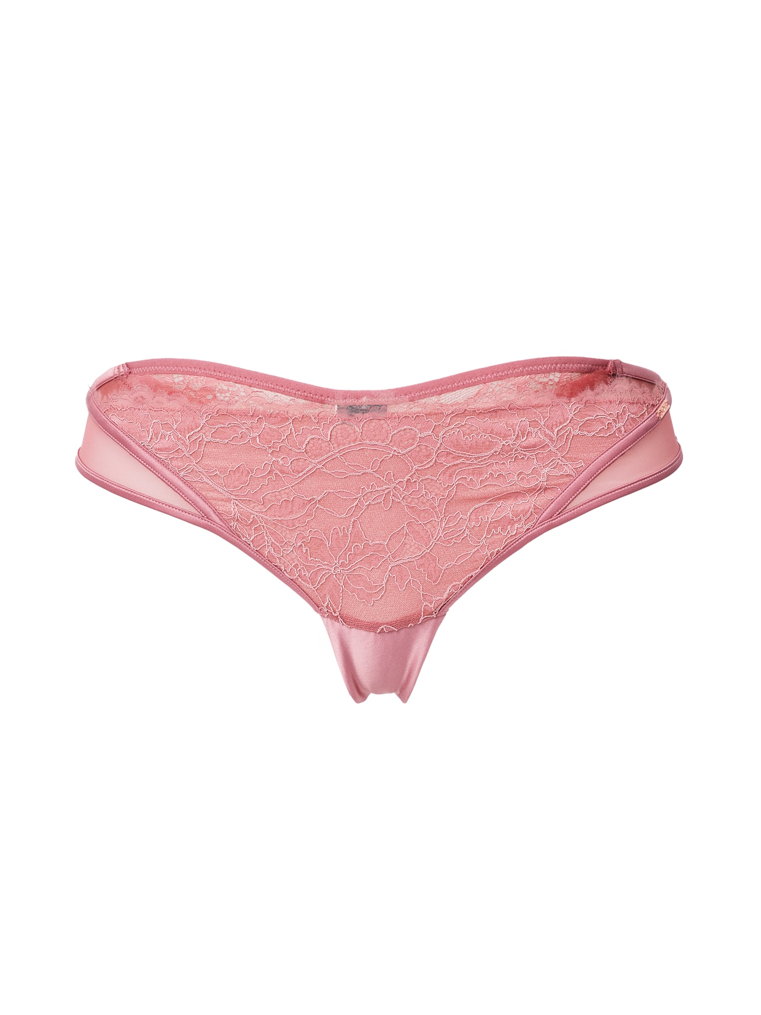 Hunkemöller String bugyik 'Cecile'  rózsaszín