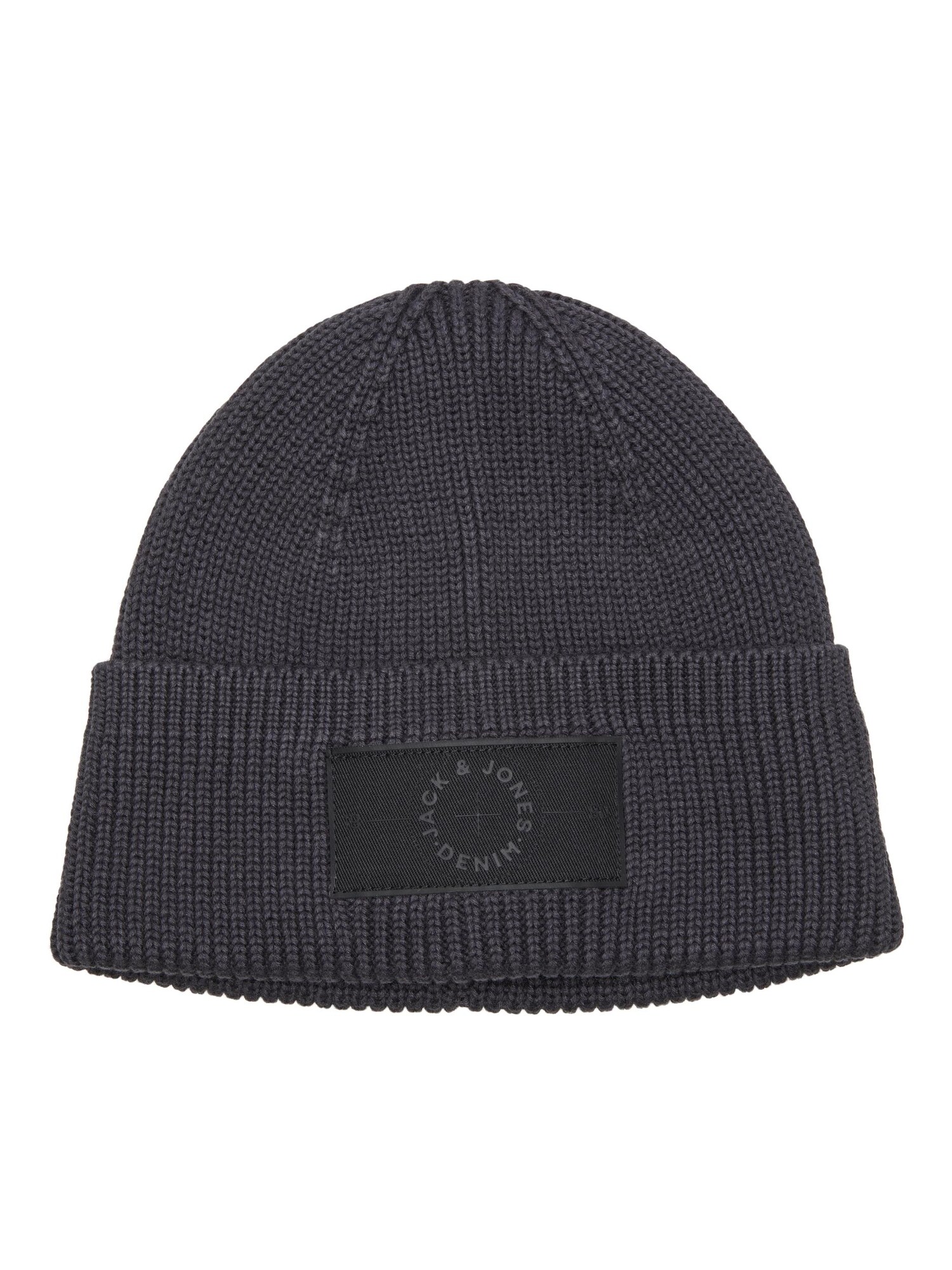 JACK & JONES Sapka 'Levi'  fekete / antracit