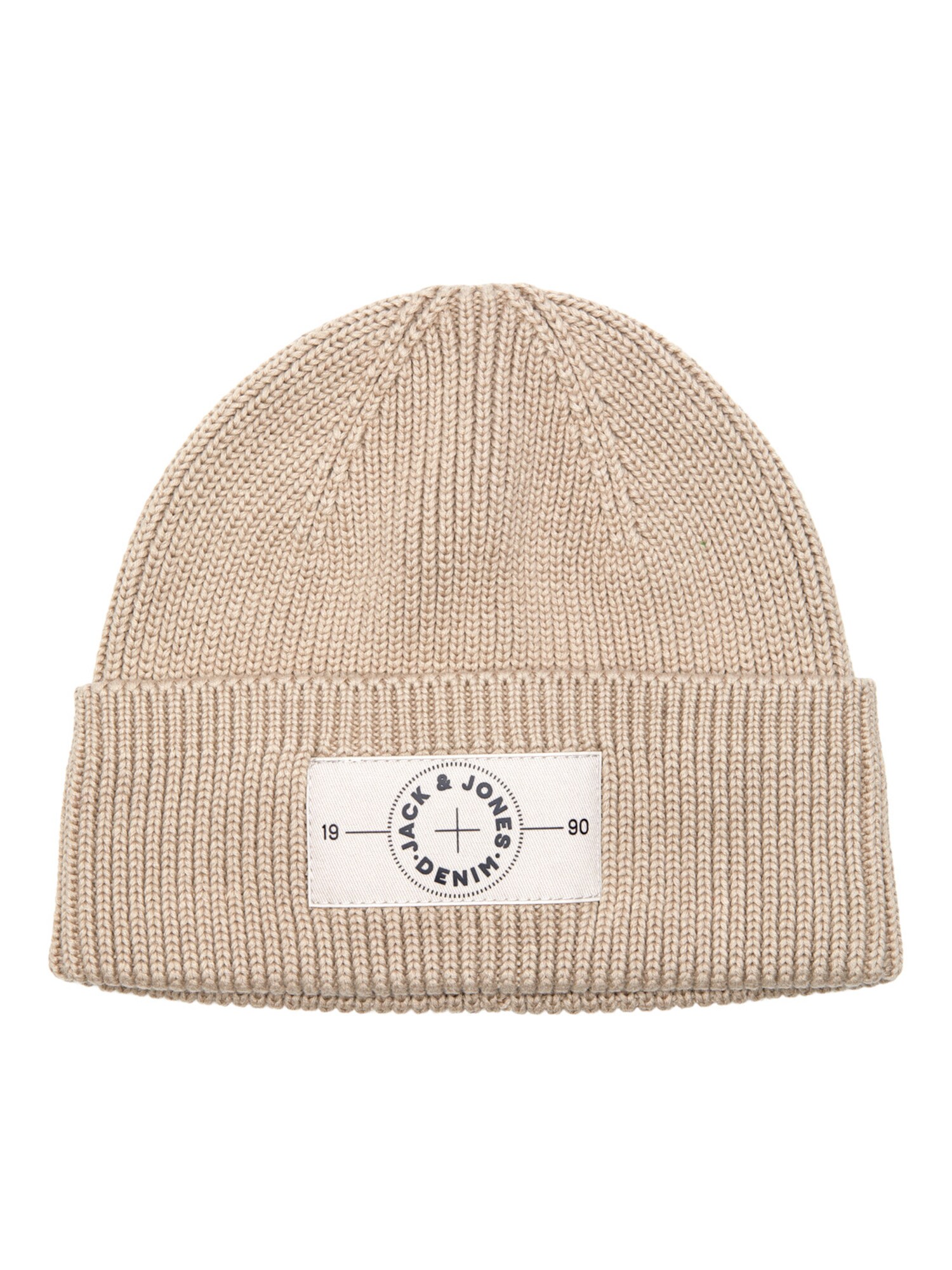 JACK & JONES Sapka 'Levi'  greige