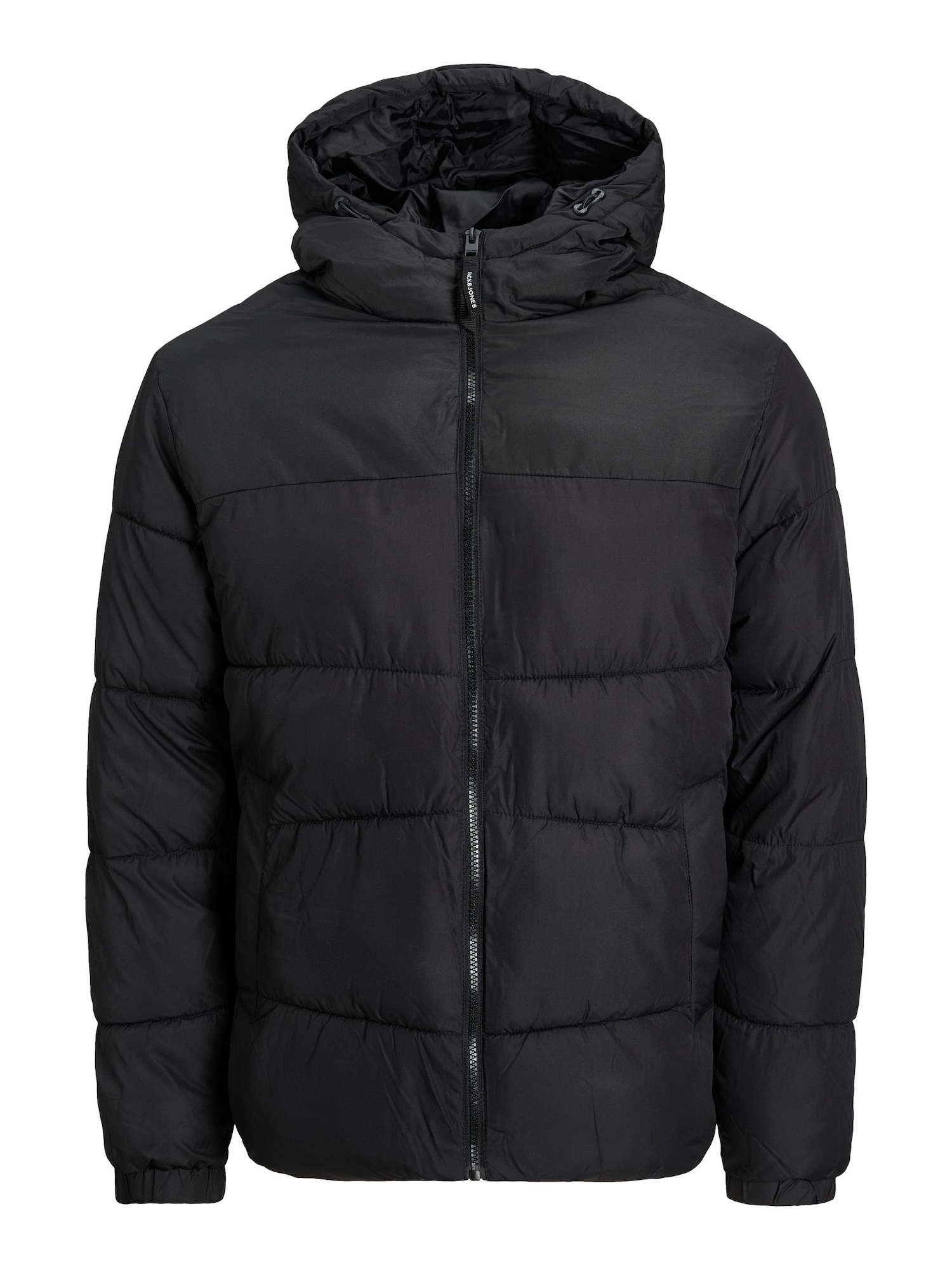 JACK & JONES Téli dzseki 'CHILI'  fekete