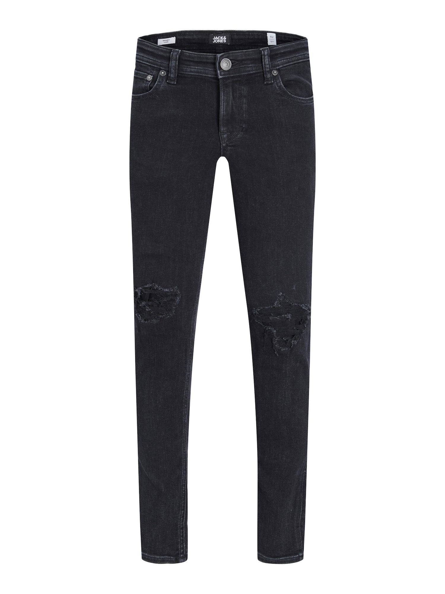 Jack & Jones Junior Farmer 'Liam'  fekete farmer