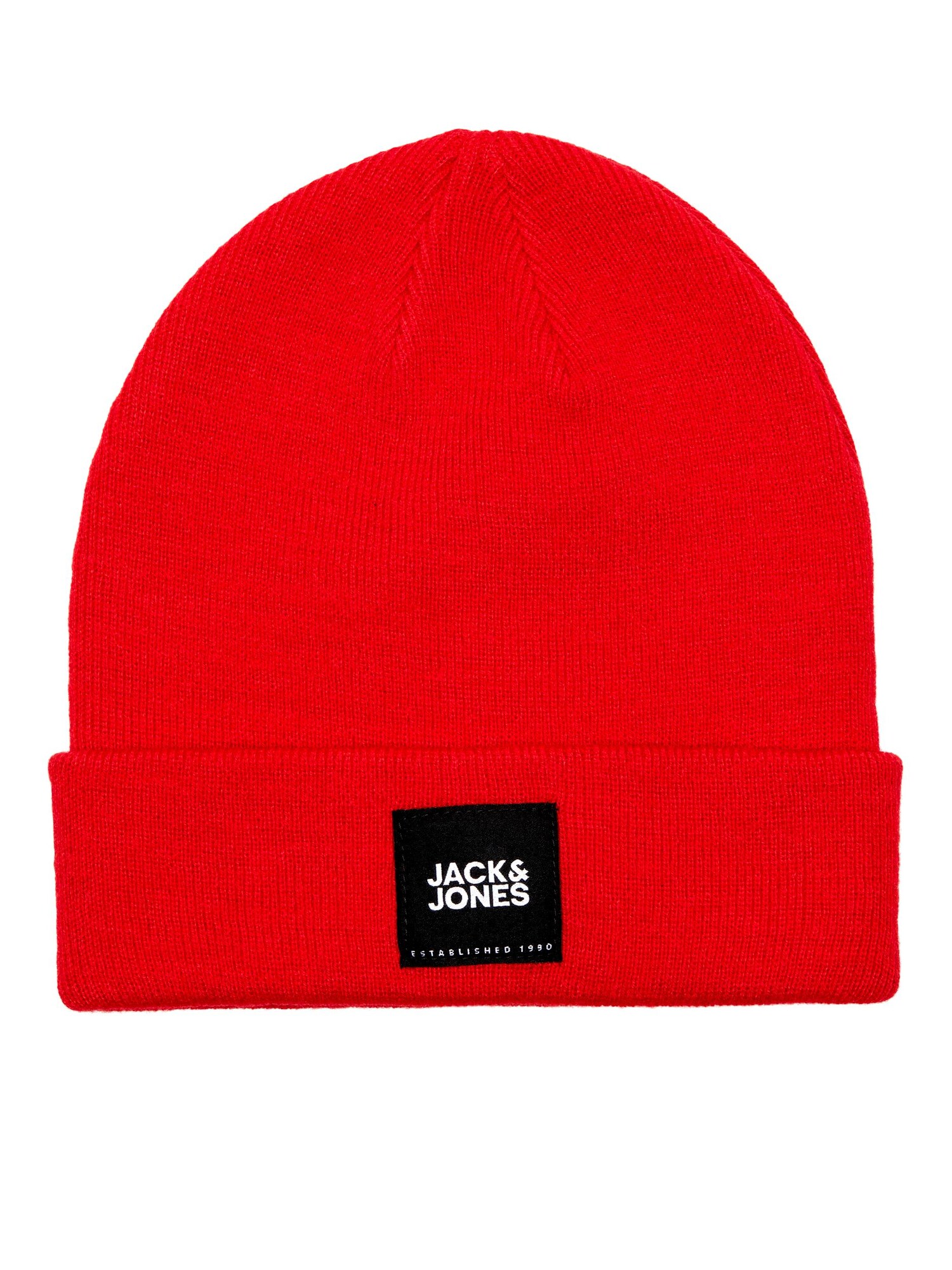 Jack & Jones Junior Sapka 'Back To School'  piros