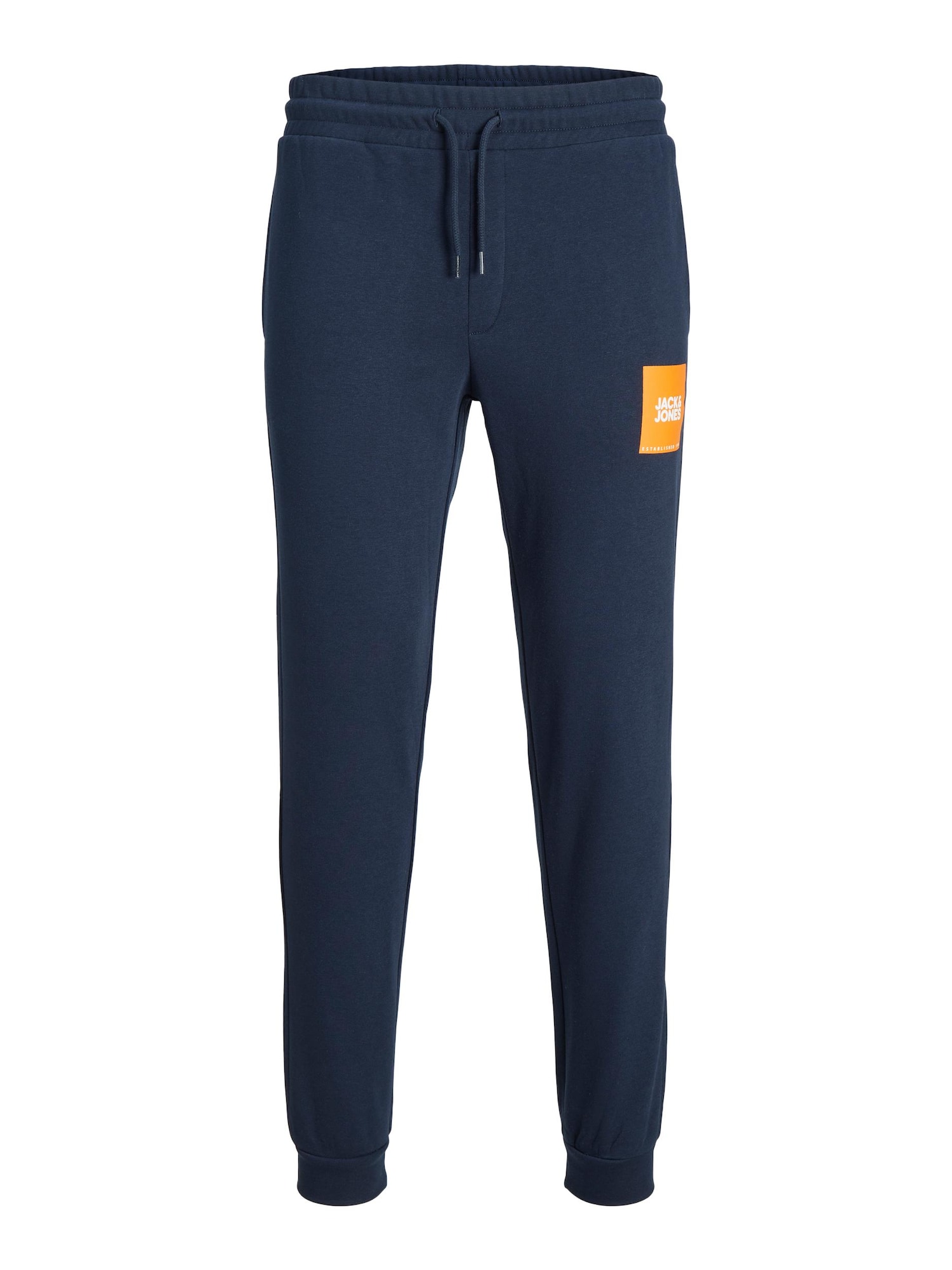 Jack & Jones Plus Nadrág 'Gordon'  tengerészkék