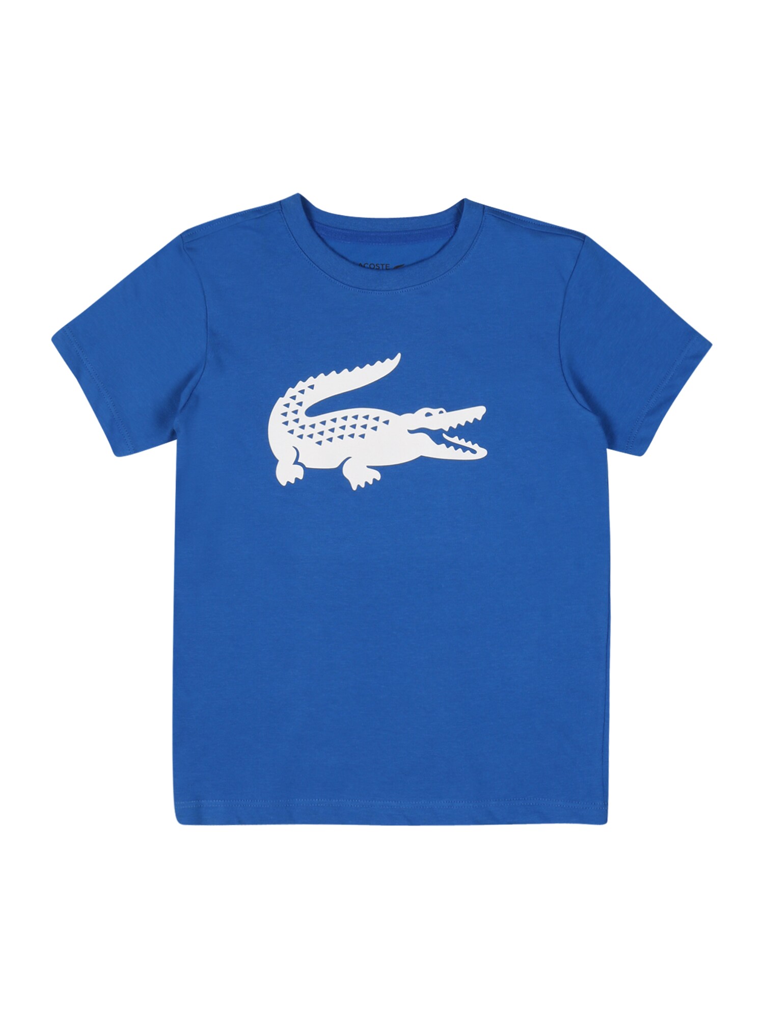 LACOSTE Póló  sötétkék / fehér