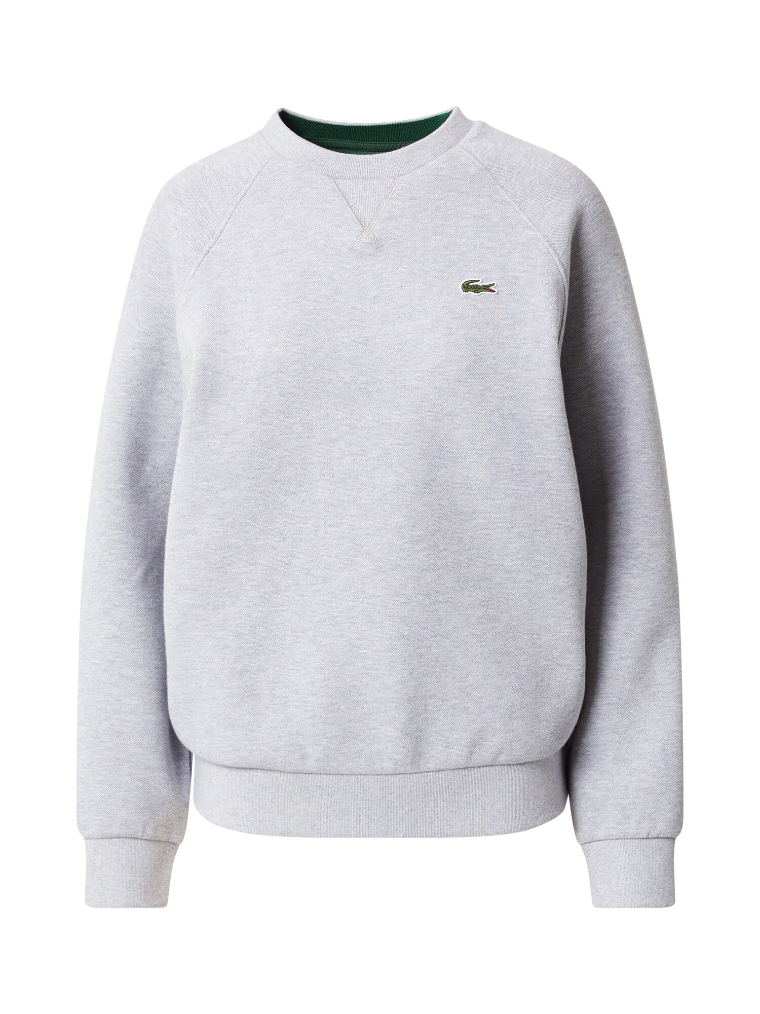 LACOSTE Tréning póló  szürke