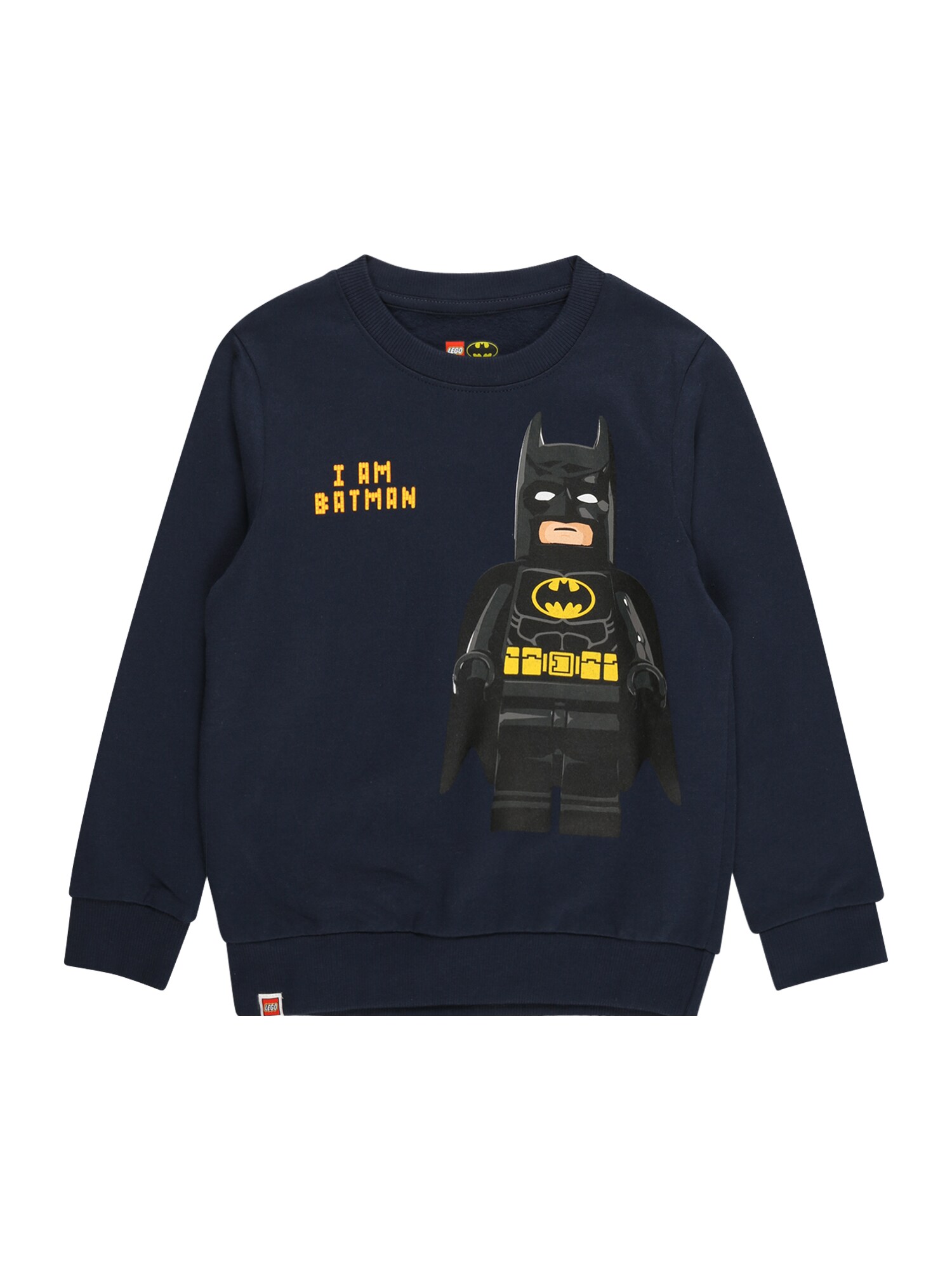 LEGO WEAR Tréning póló  tengerészkék / fekete / antracit / sárga