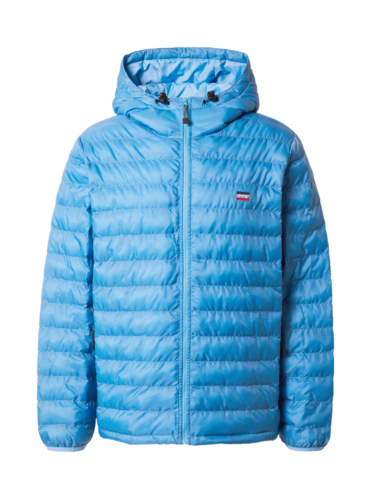 LEVI'S Átmeneti dzseki 'PRESIDIO'  égkék / fehér / tengerészkék / gránátalma