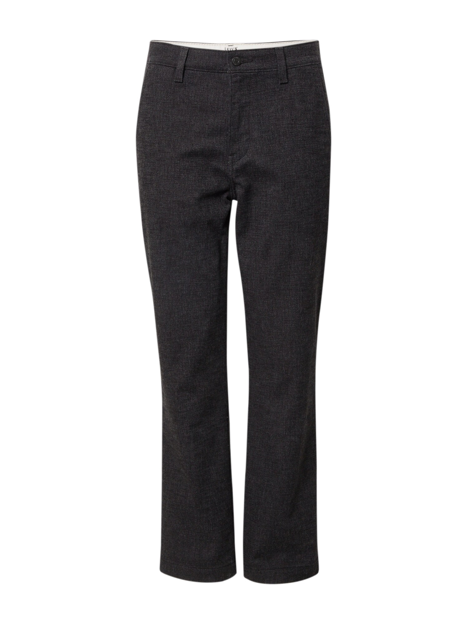 LEVI'S Chino nadrág  fekete