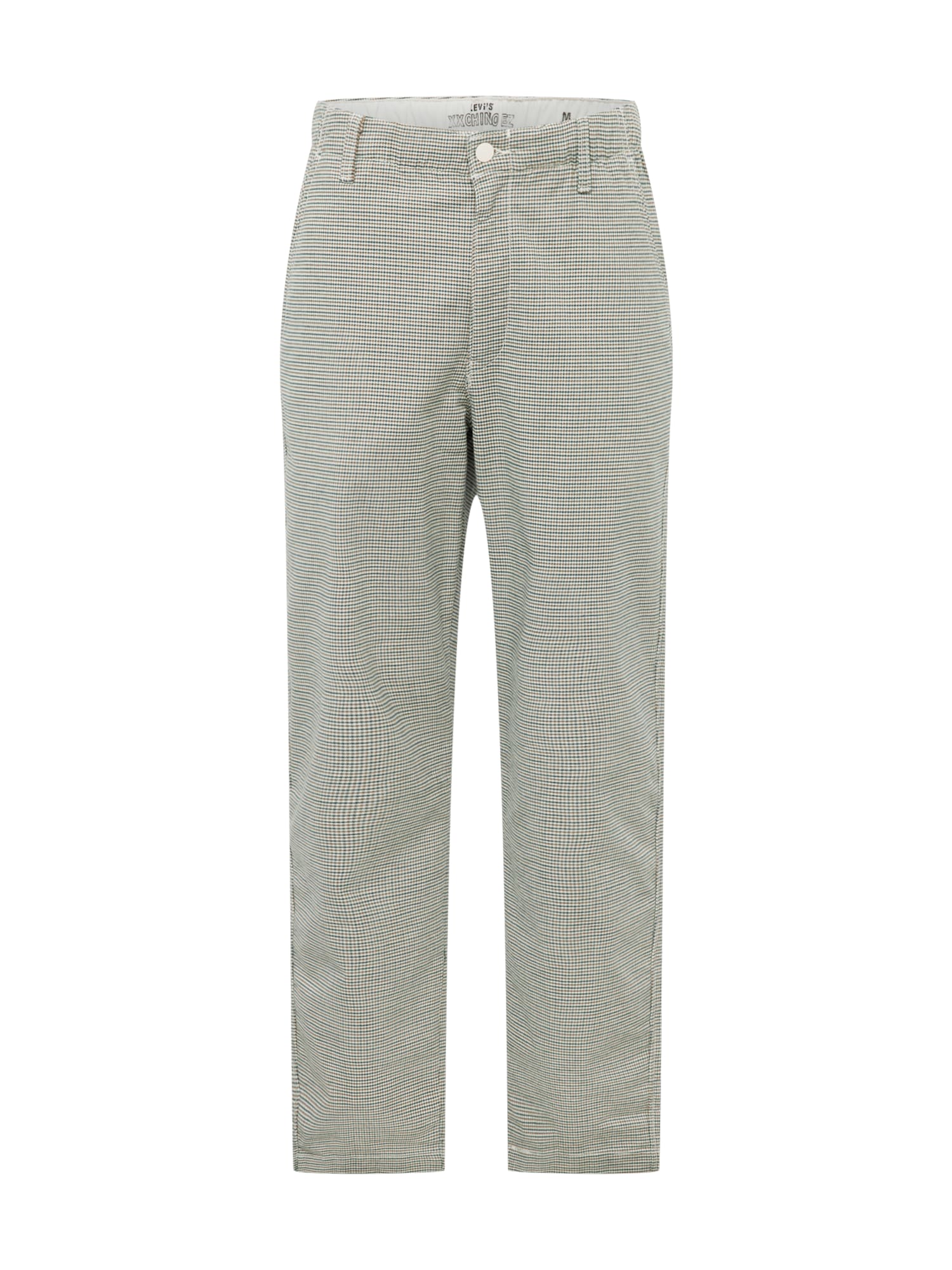 LEVI'S Chino nadrág  zöld / bézs / világosbarna / sötétkék