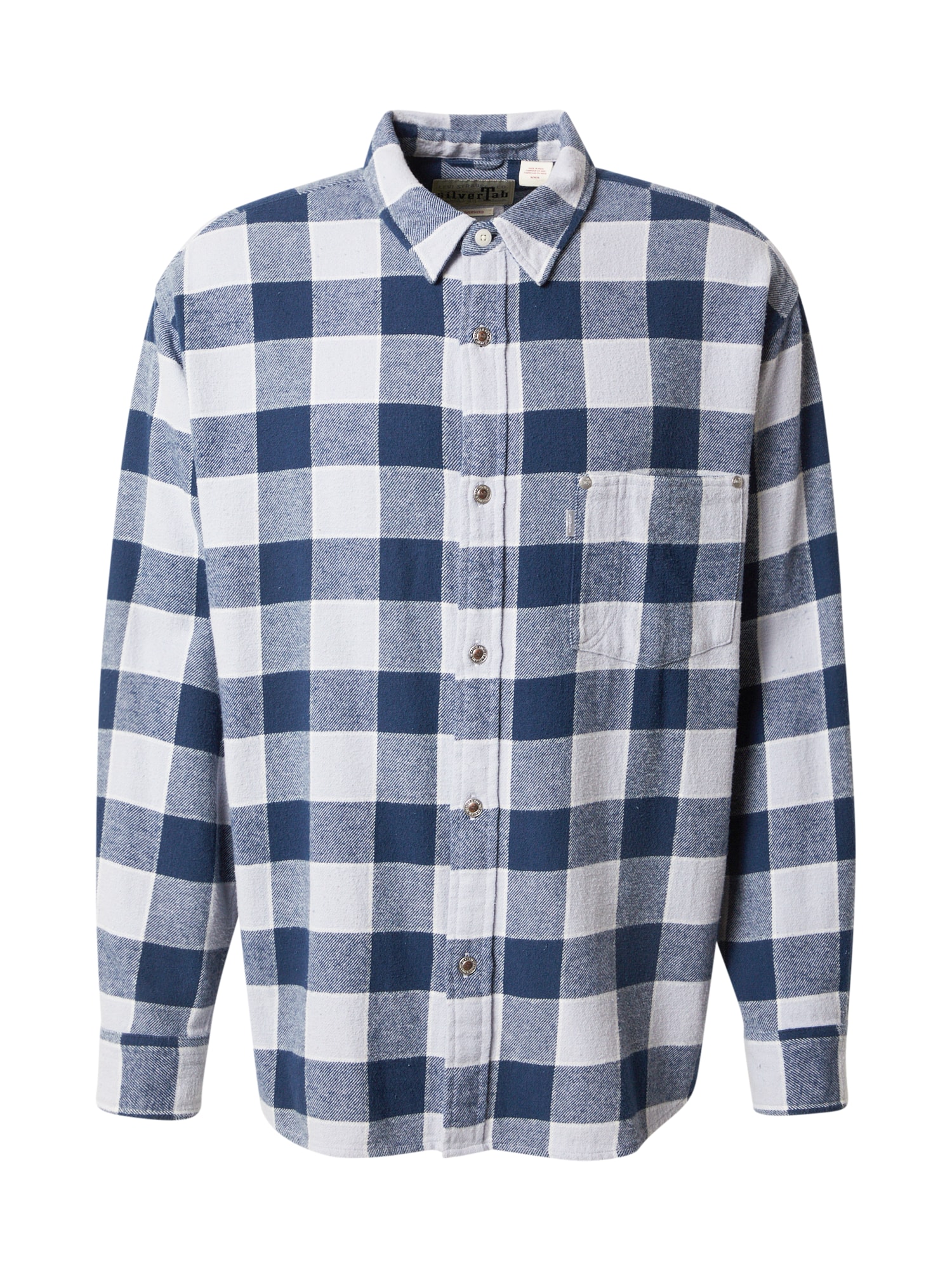 LEVI'S Ing 'SILVERTAB'  sötétkék / kék farmer / fehér