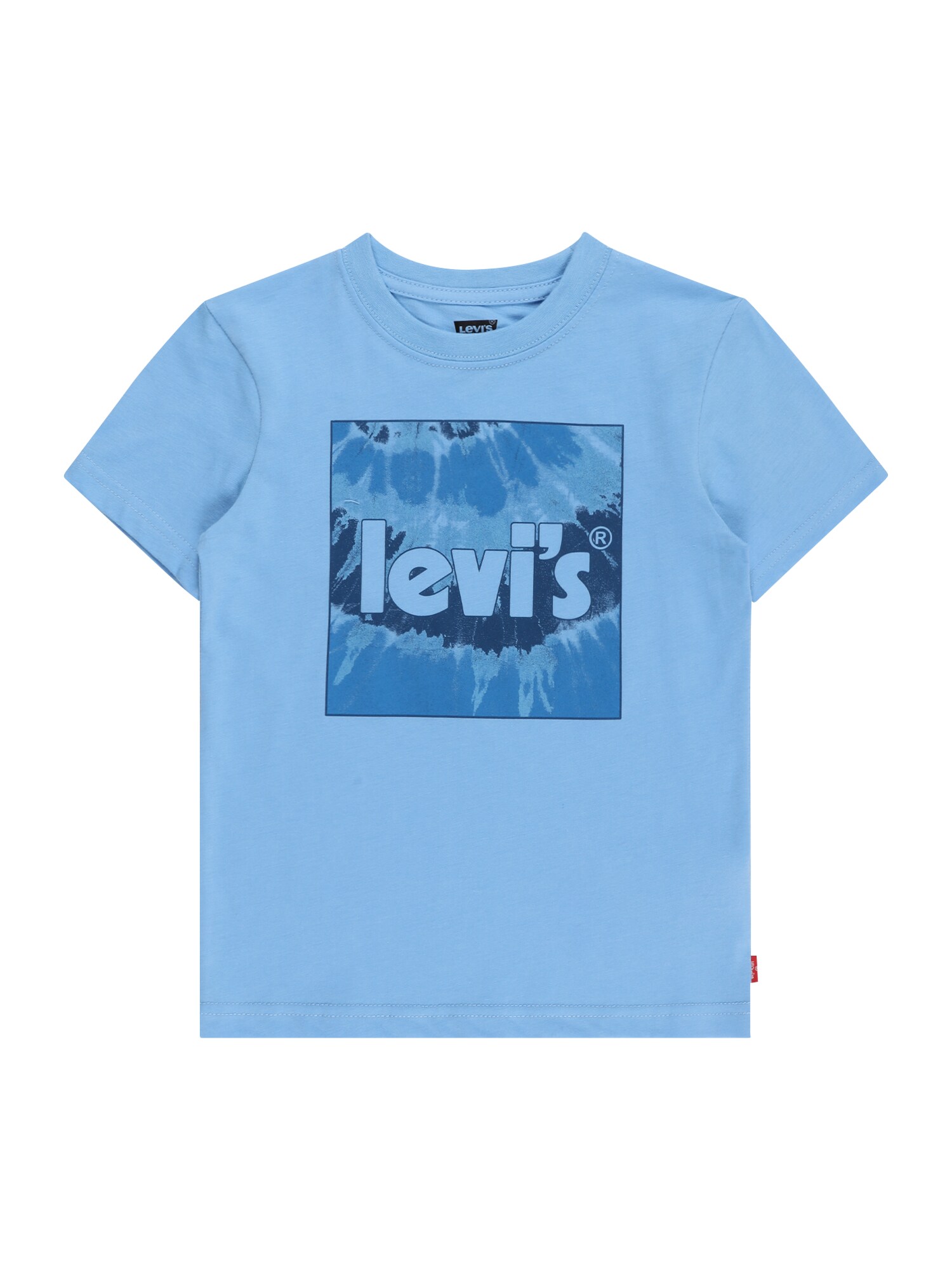 LEVI'S Póló  türkiz / azúr / tengerészkék