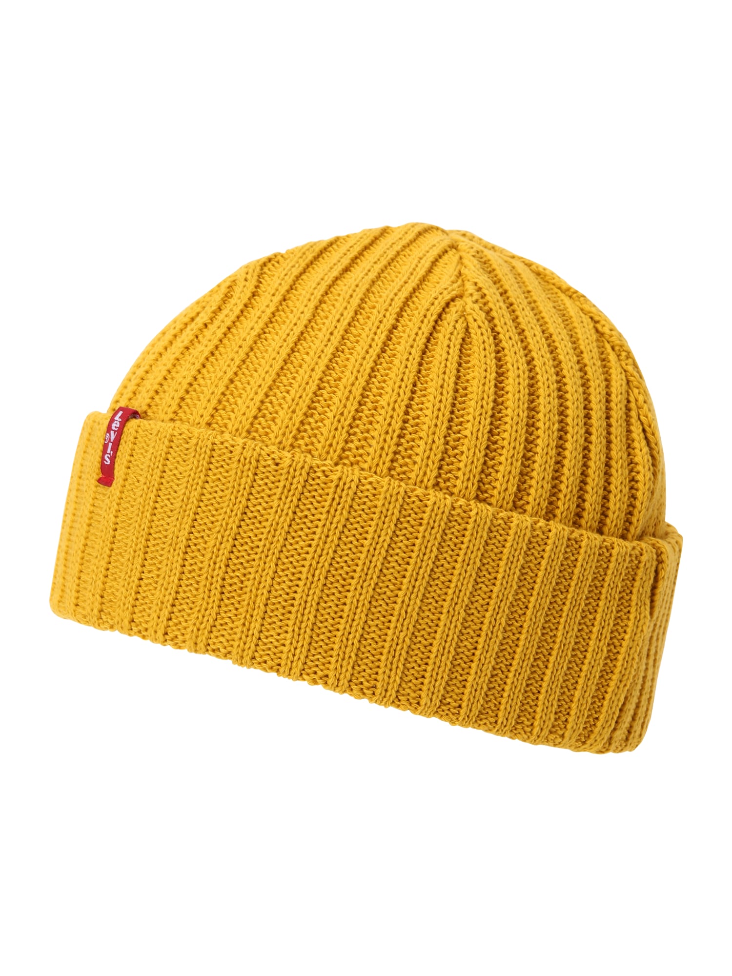 LEVI'S Sapka  curry / piros / fehér