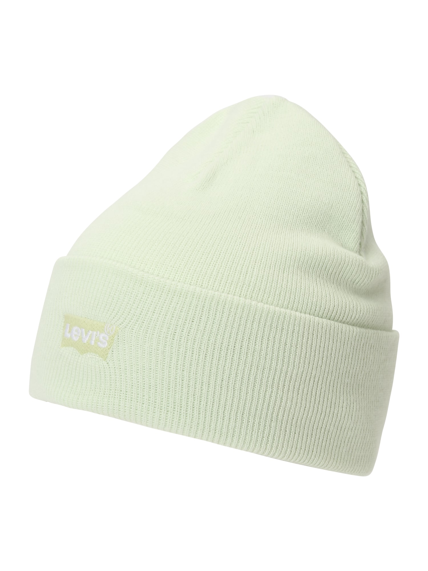 LEVI'S Sapka  pasztellzöld / fehér