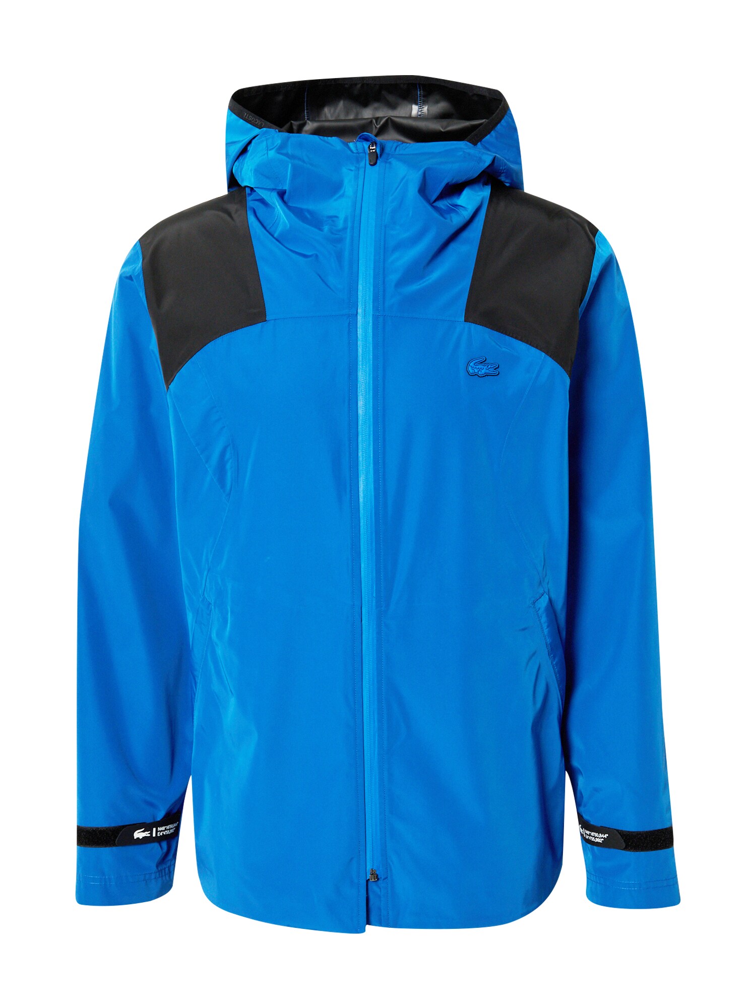 Lacoste Sport Sportdzseki  kék / fekete