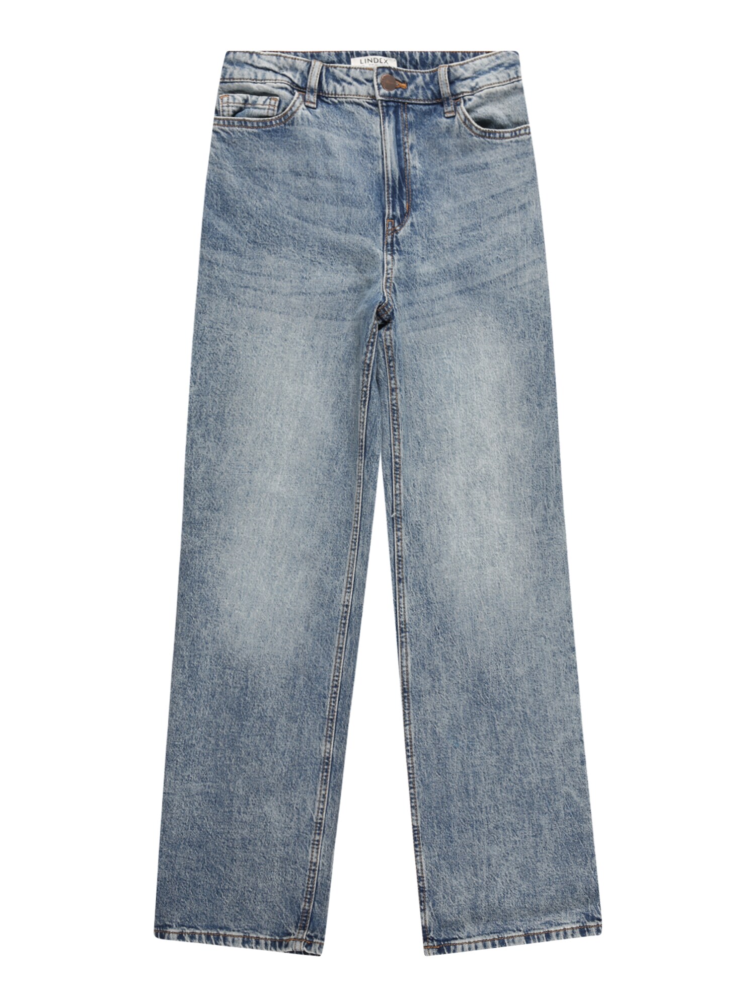 Lindex Farmer 'Vanja'  kék farmer