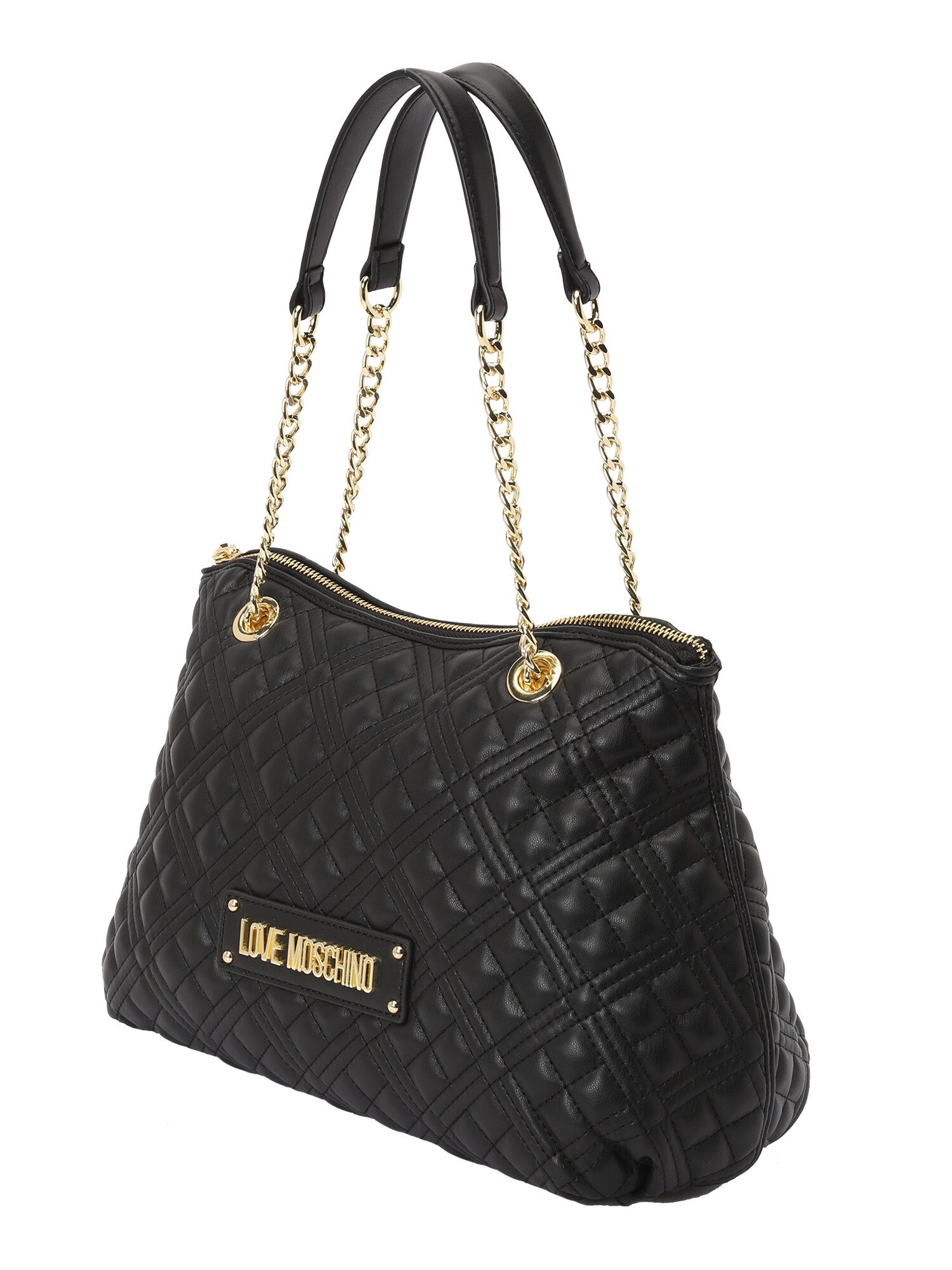 Love Moschino Válltáskák  fekete / arany