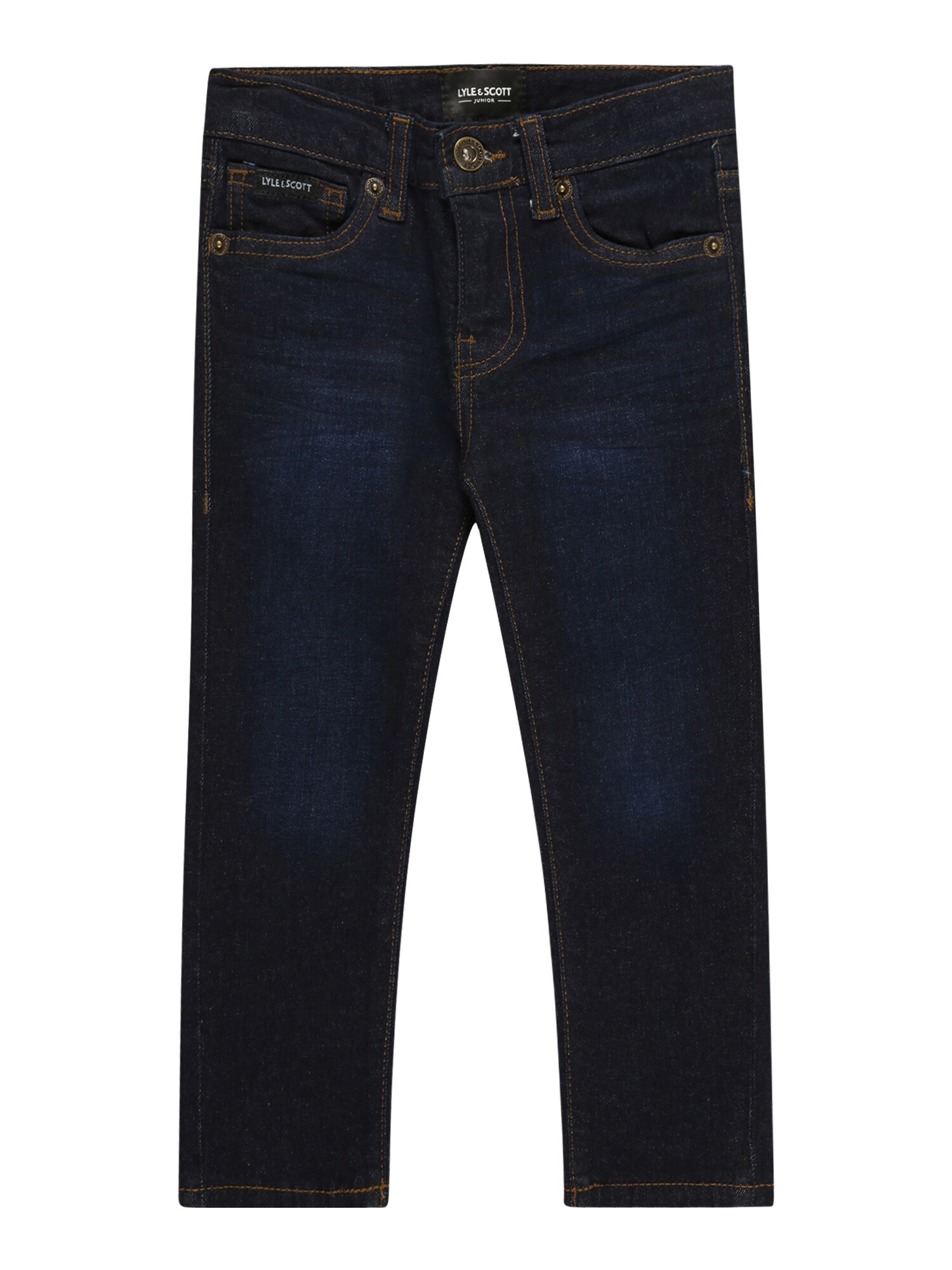 Lyle & Scott Farmer  kék farmer