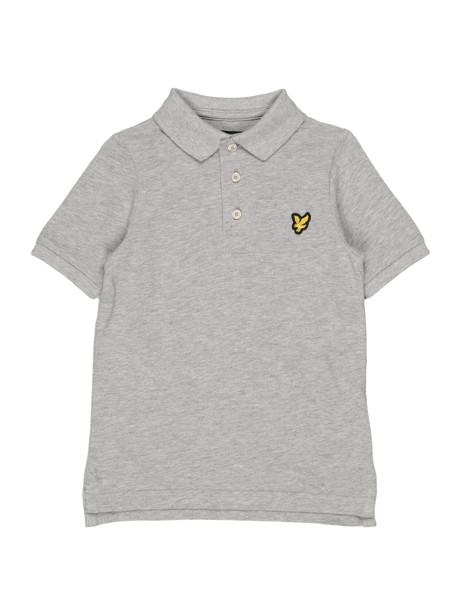 Lyle & Scott Póló  szürke melír