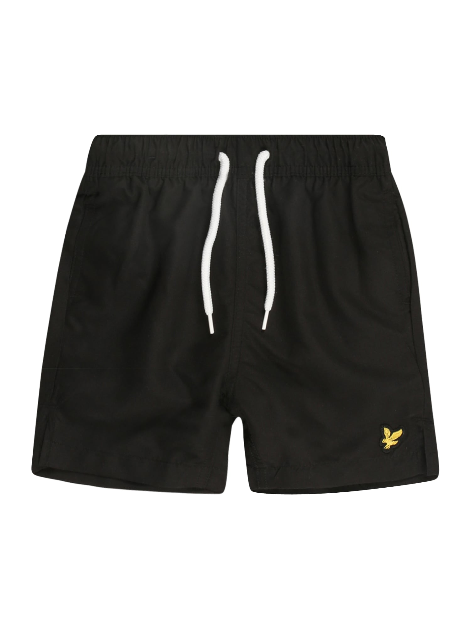 Lyle & Scott Rövid fürdőnadrágok  fekete