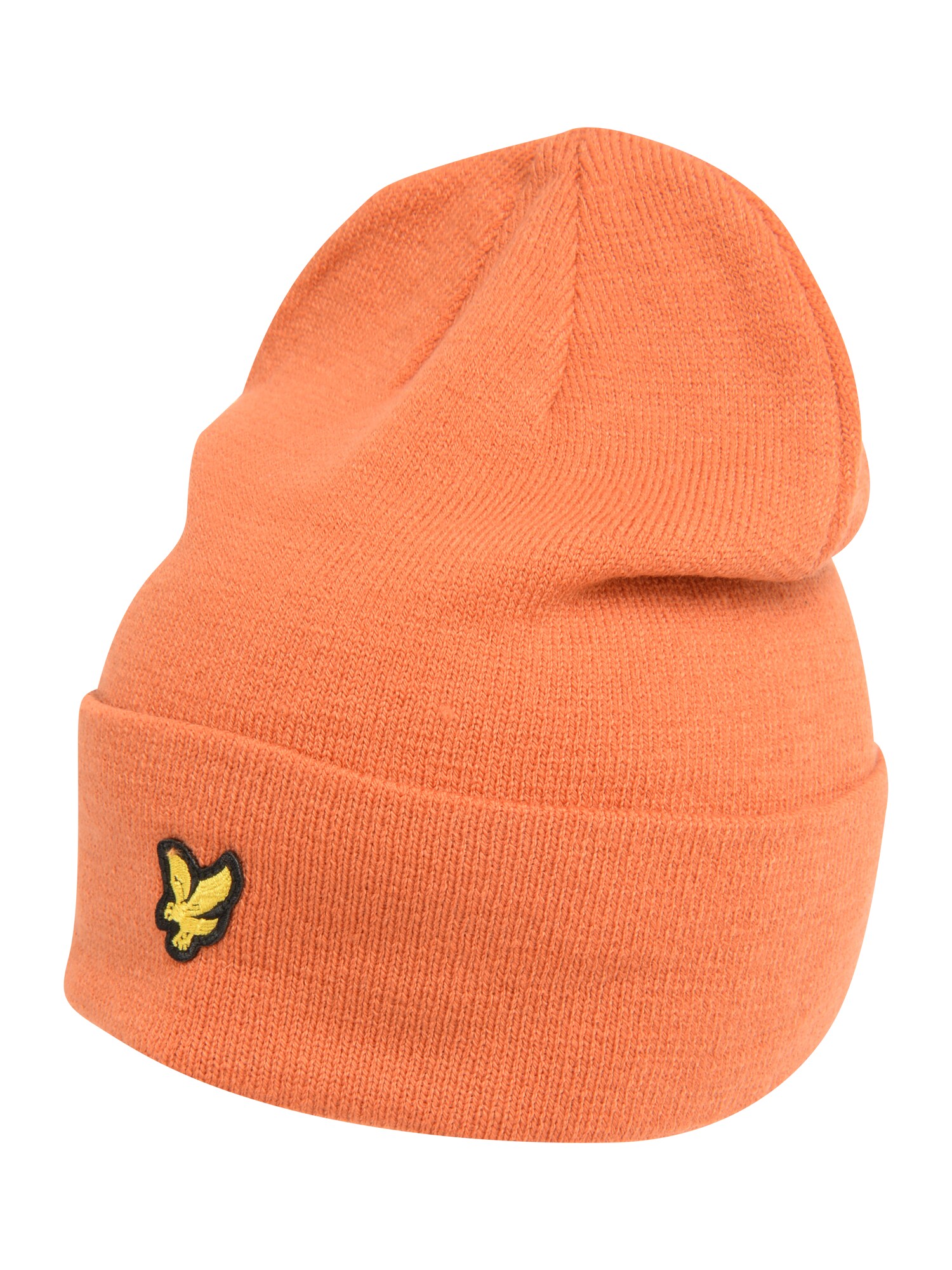 Lyle & Scott Sapka  narancs / fekete / arany