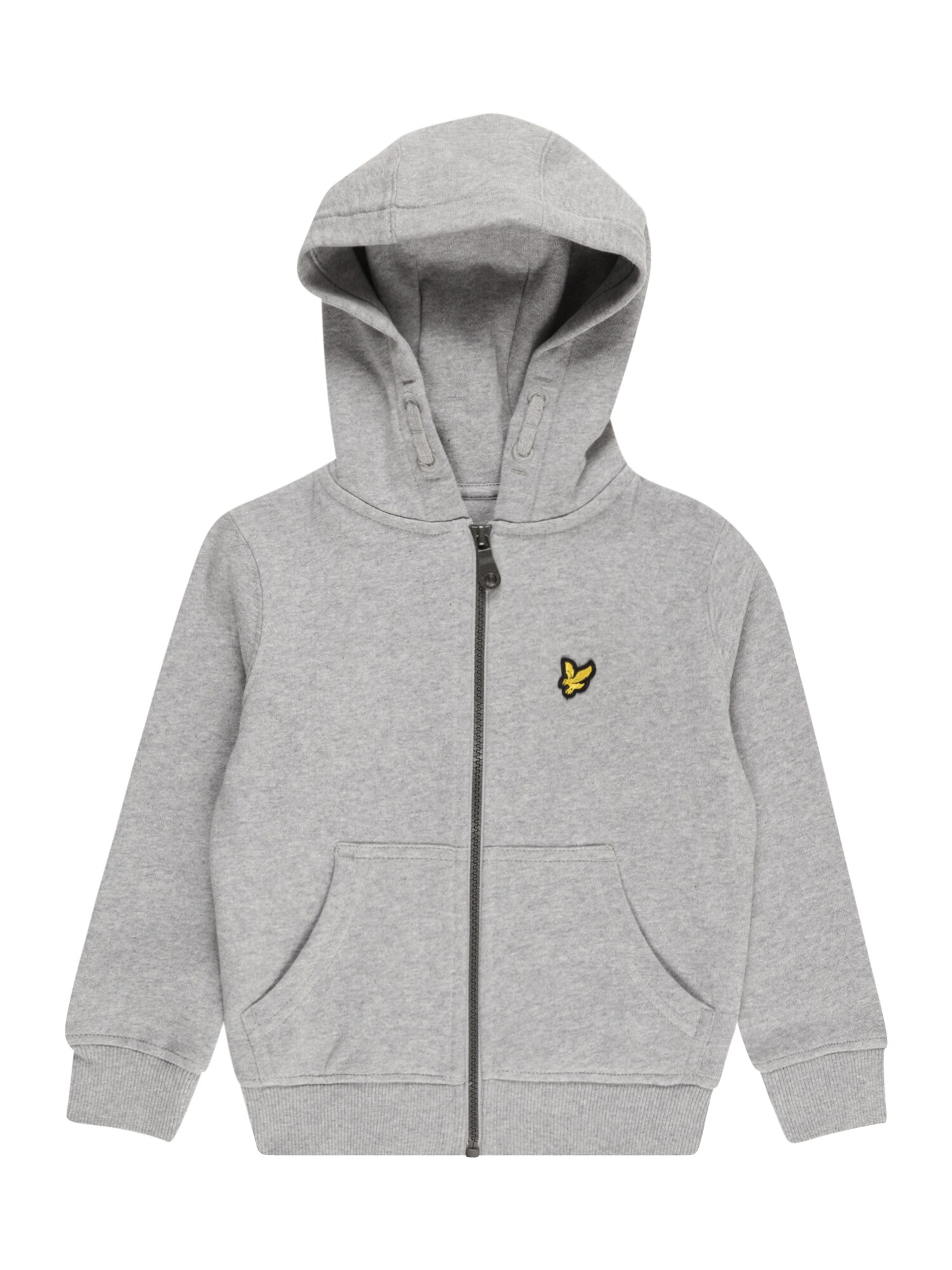 Lyle & Scott Tréning dzseki  szürke melír