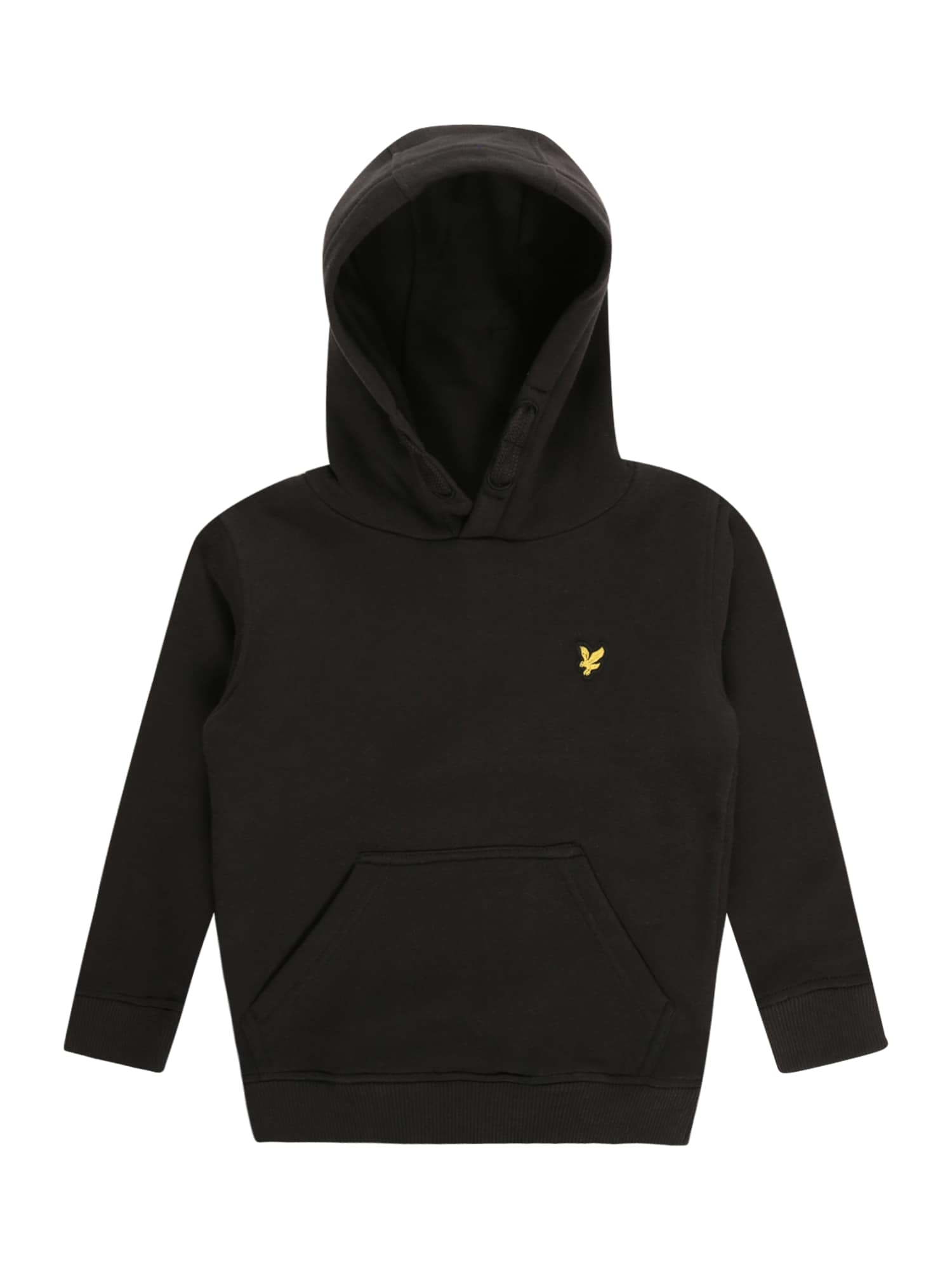 Lyle & Scott Tréning póló  fekete / aranysárga
