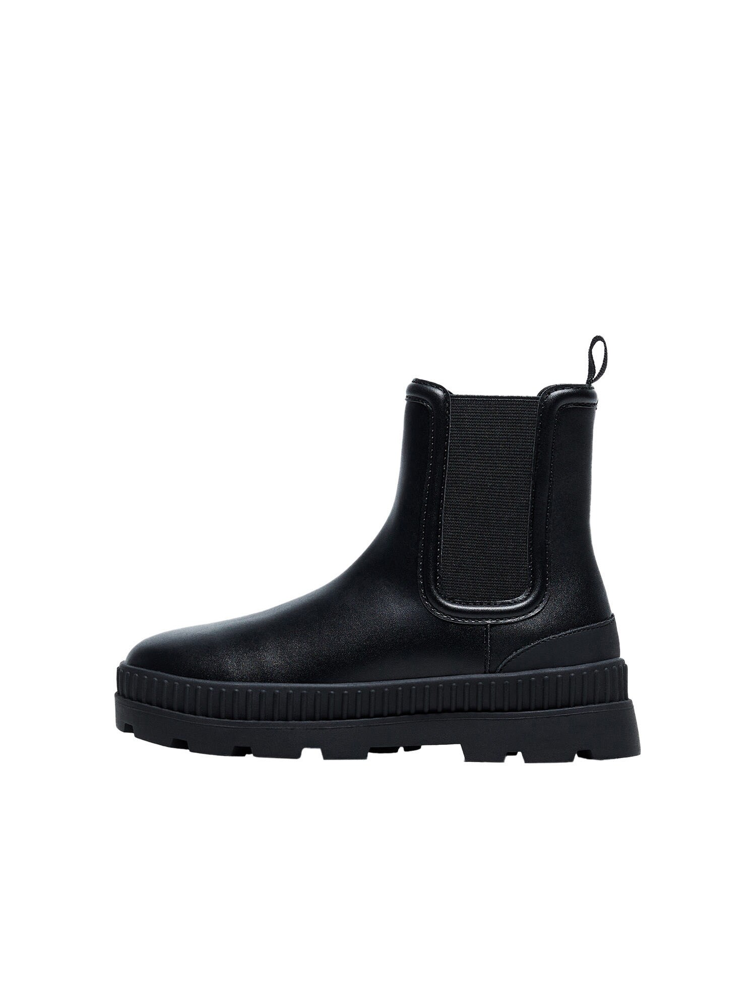 MANGO KIDS Csizma 'Eva'  fekete