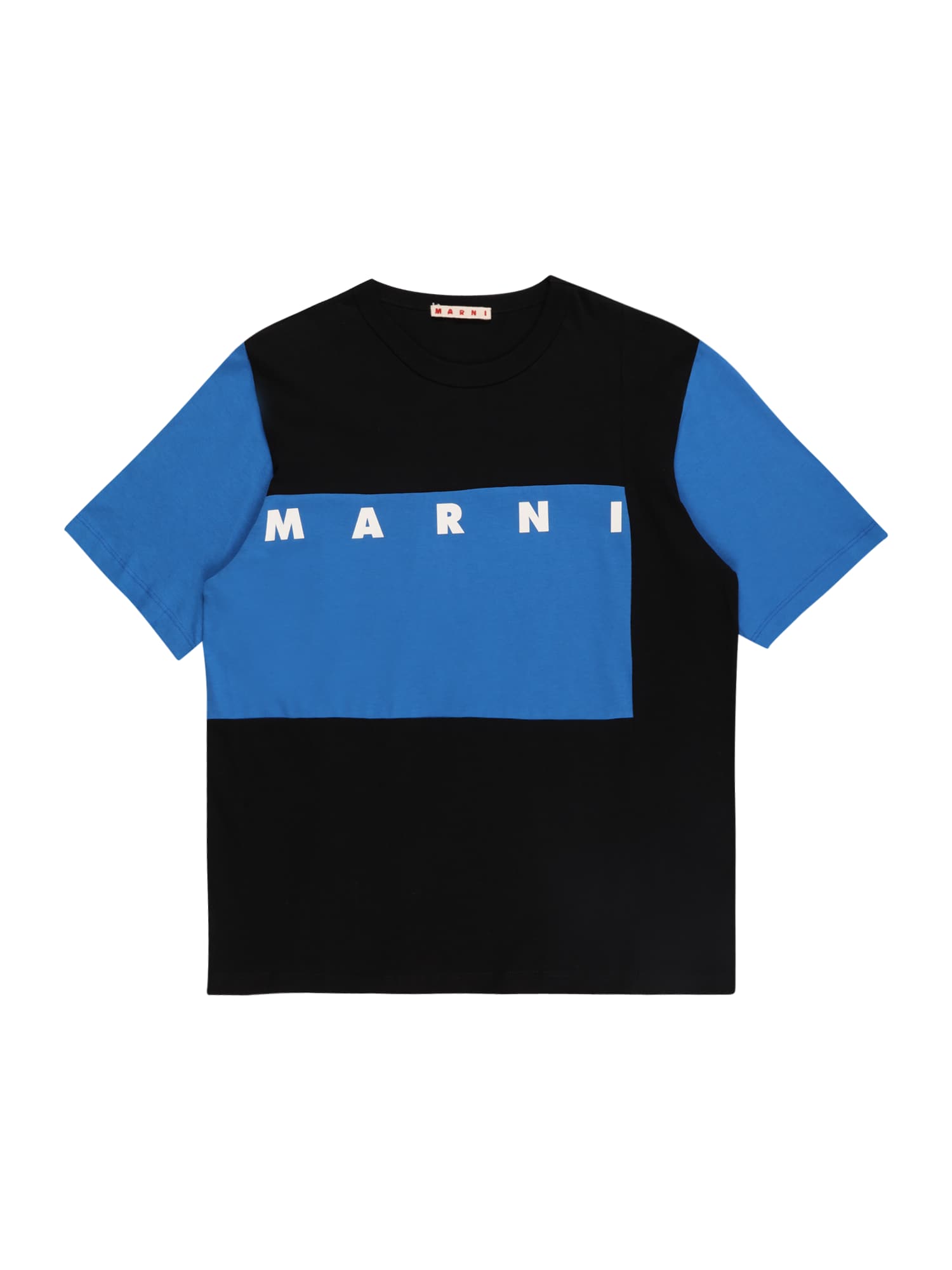 Marni Póló  fekete / kék / fehér