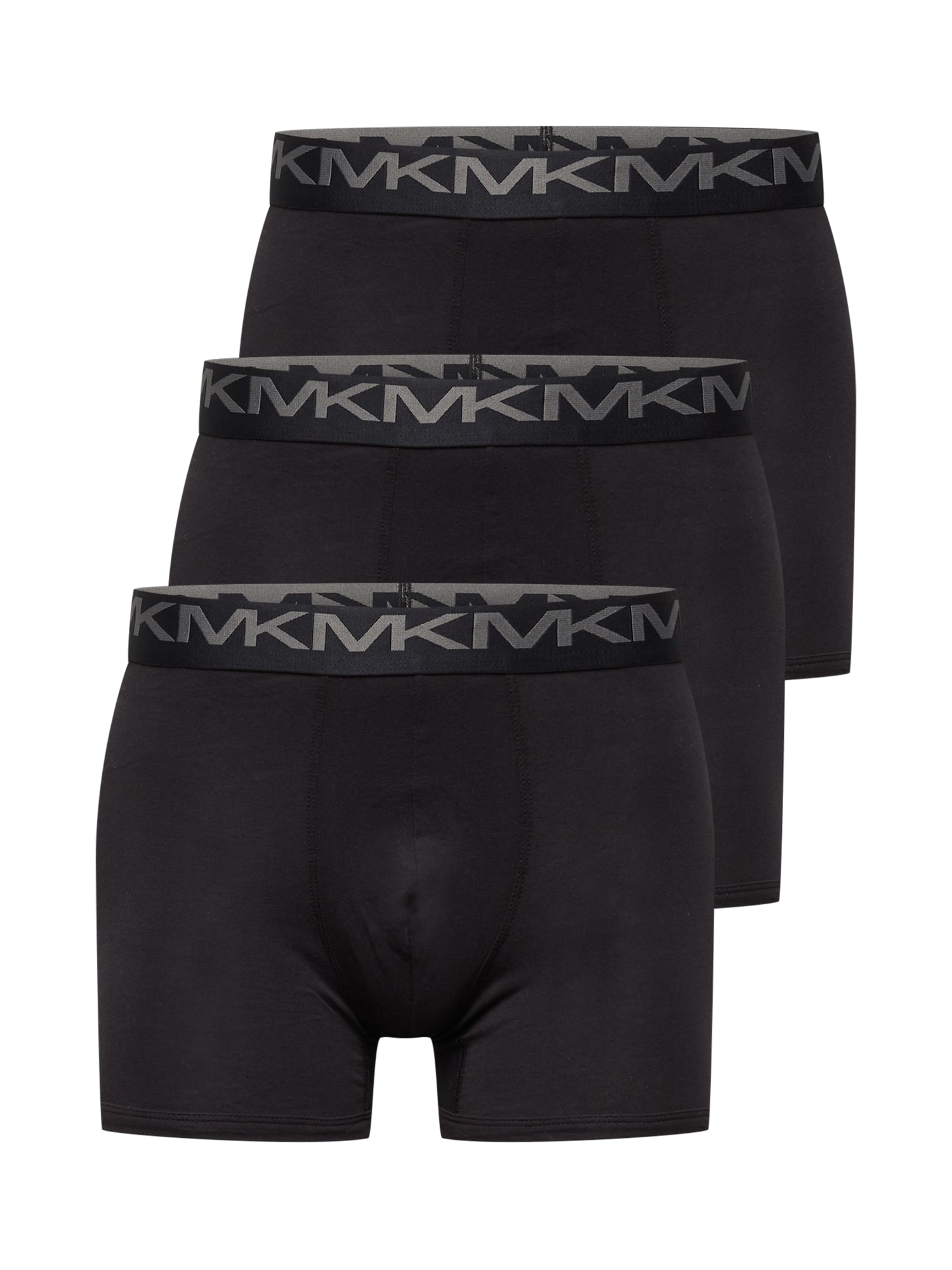 Michael Kors Boxeralsók  fekete / szürke