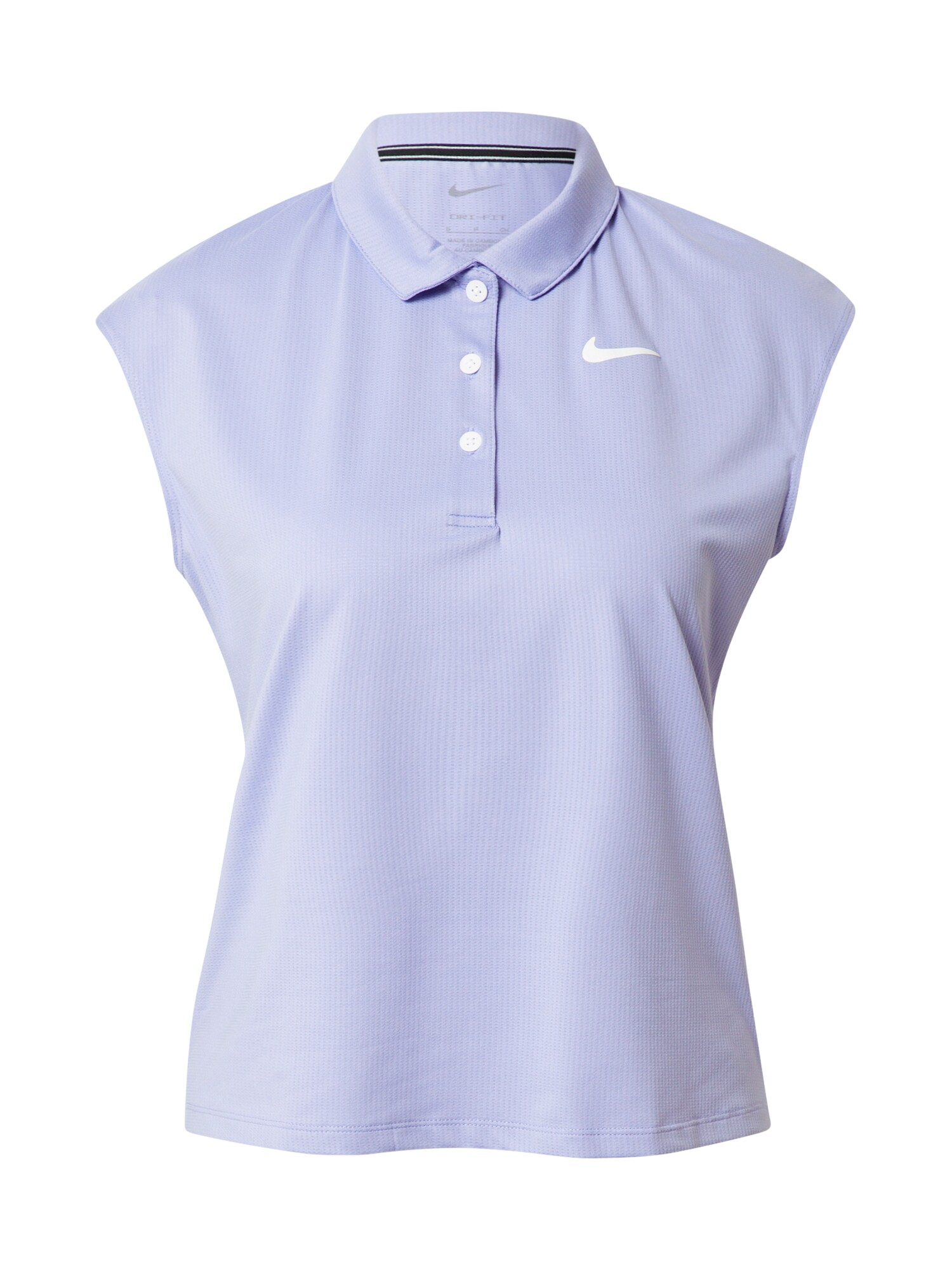 NIKE Funkcionális felső 'Victory'  orgona / fehér