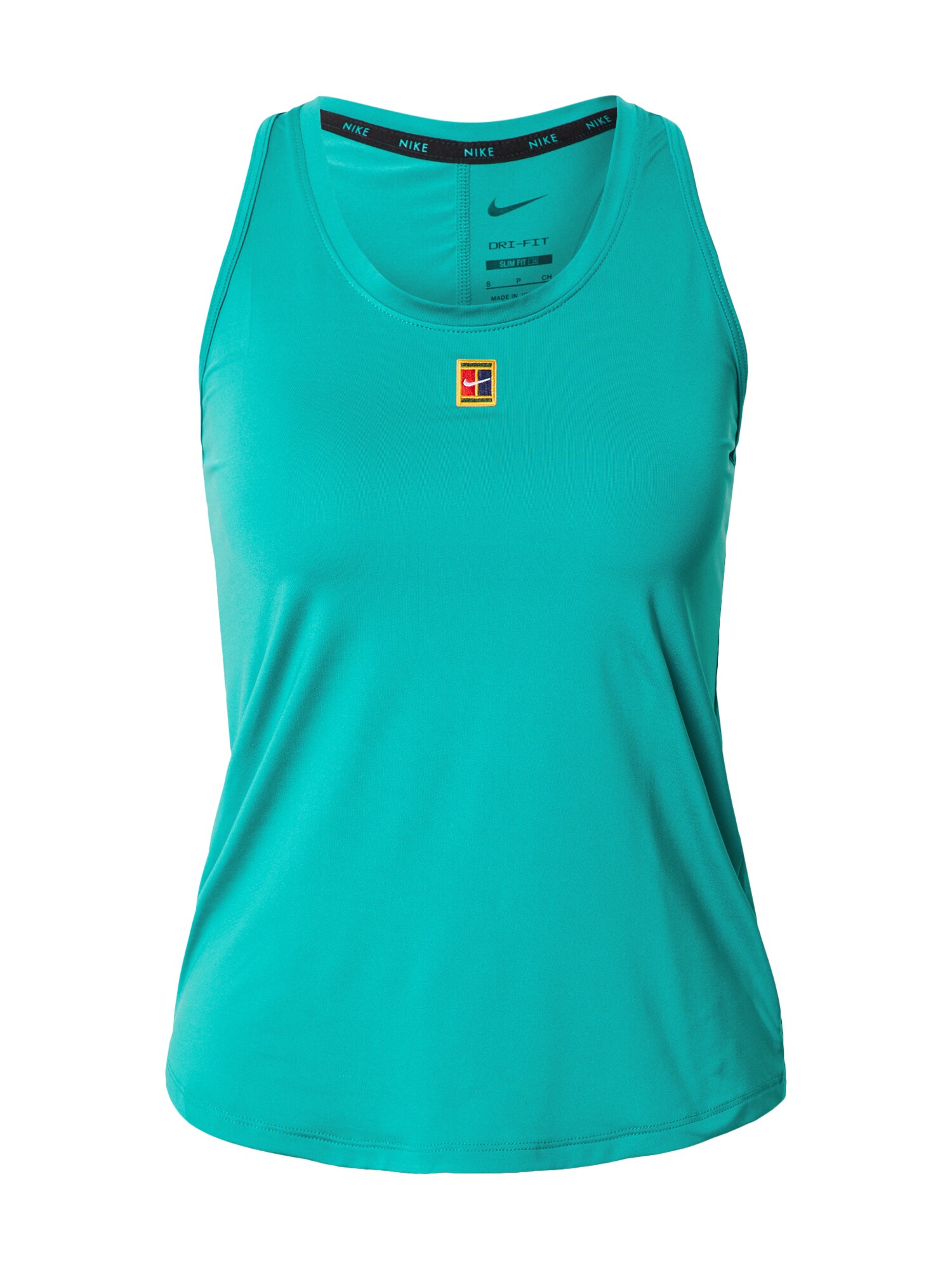NIKE Sport top  türkiz
