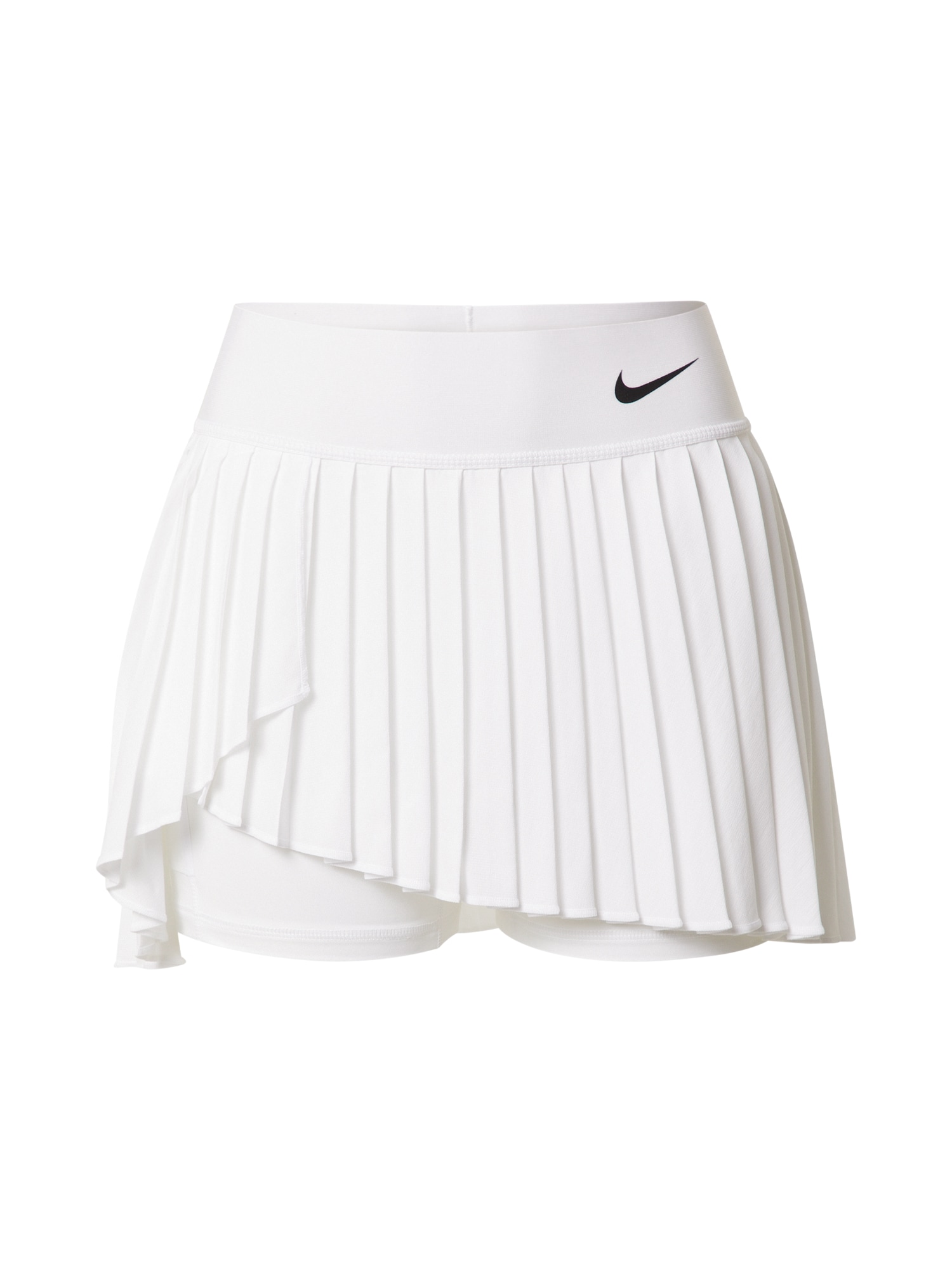 NIKE Sportszoknyák  fehér / fekete